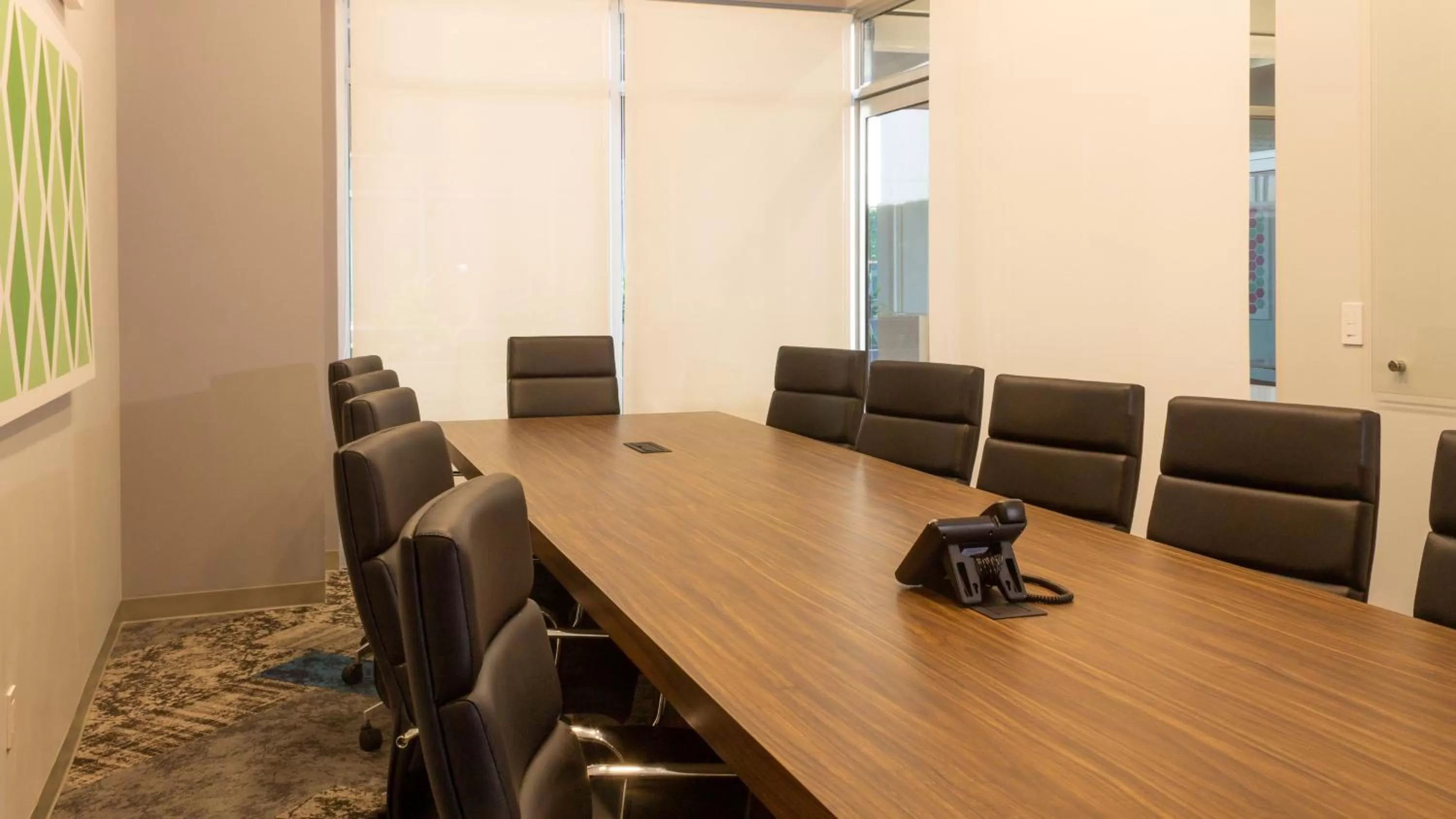 Meeting/conference room in Holiday Inn Express & Suites - Tijuana Otay by IHG