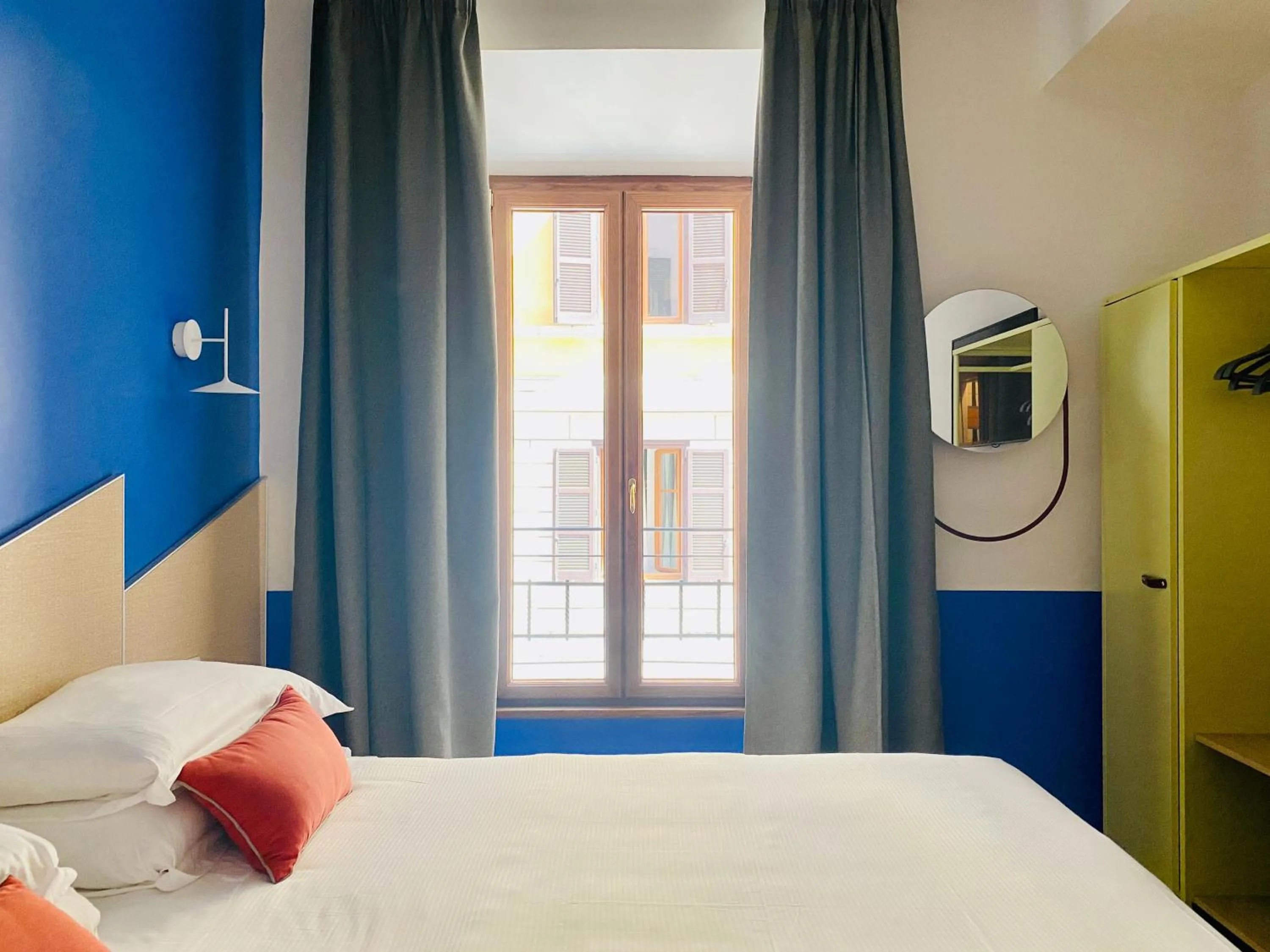 Bed in Salotto Monti