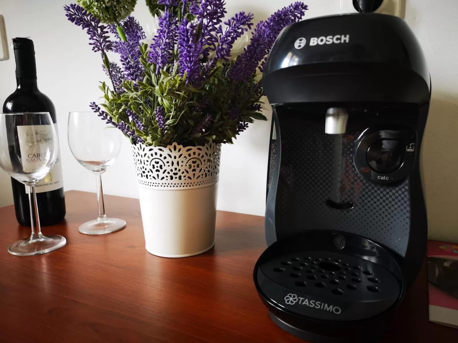 Coffee/tea facilities in Safir przy samym WYCIĄGU