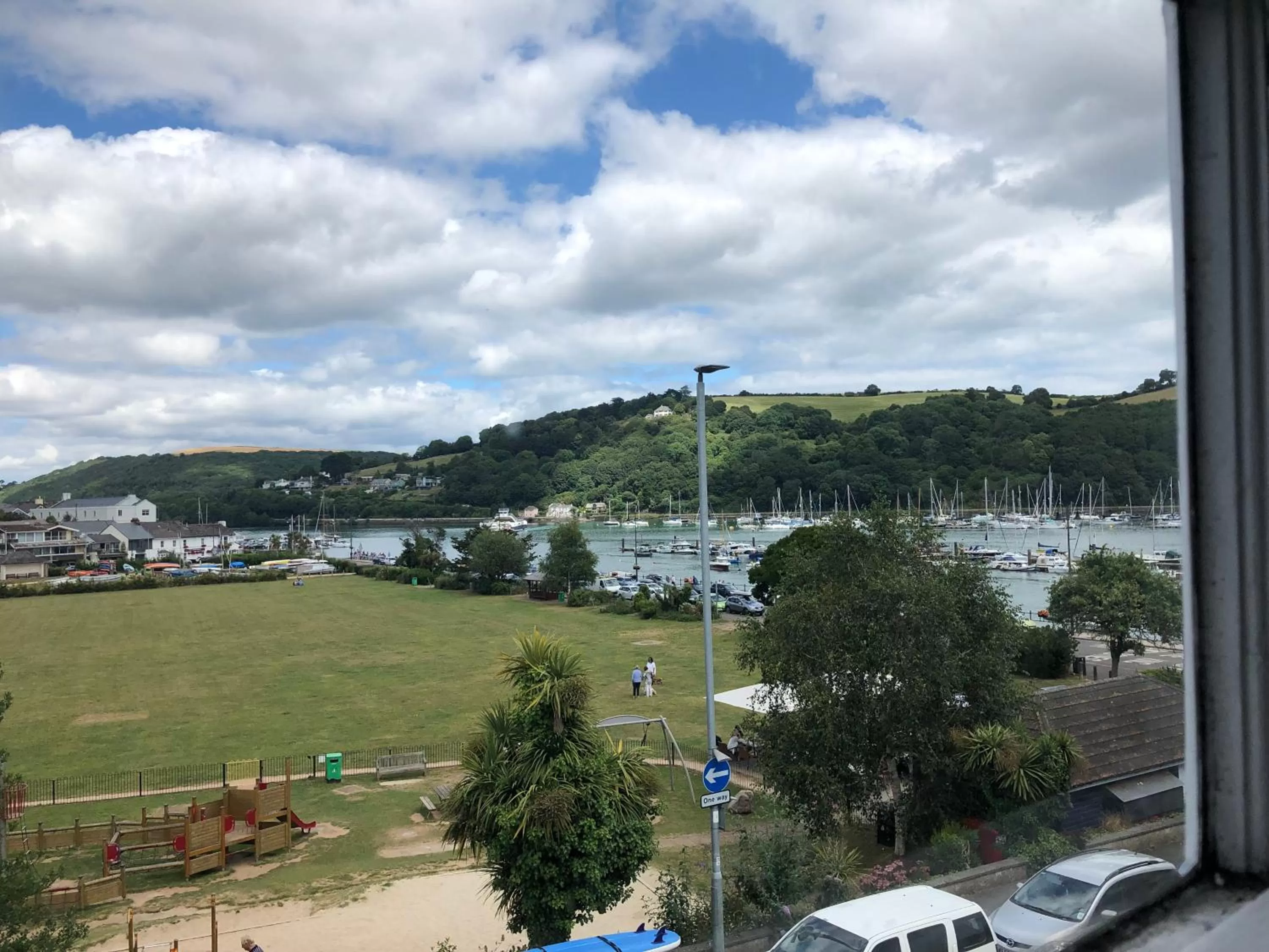 Property building in The Ship in Dock Inn