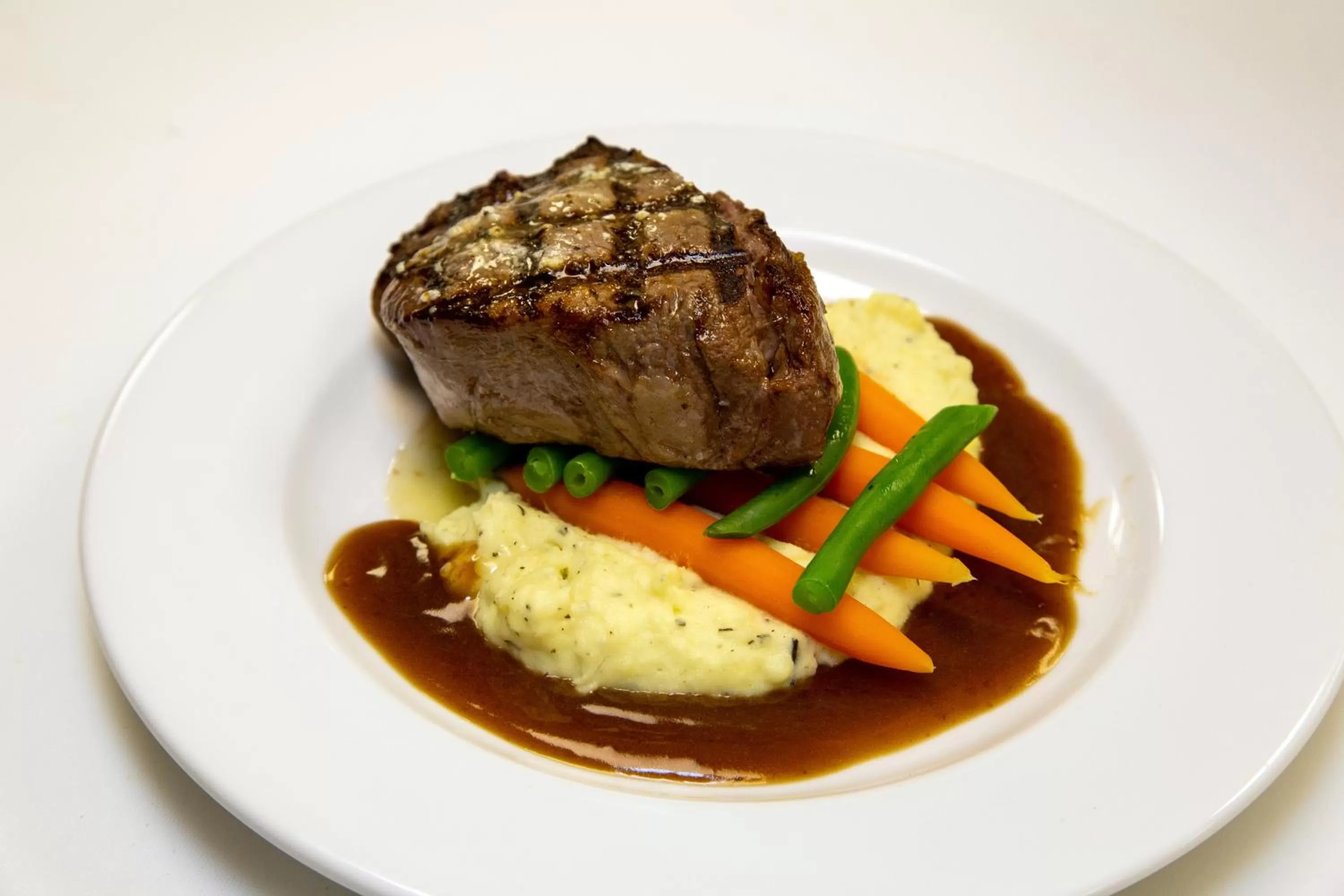 Food close-up in Lakeside Lodge Clemson