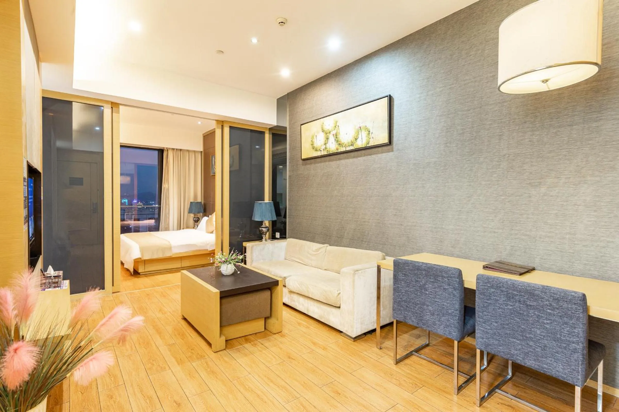 Guangzhou Xing Yi International Apartment - Poly World Branch