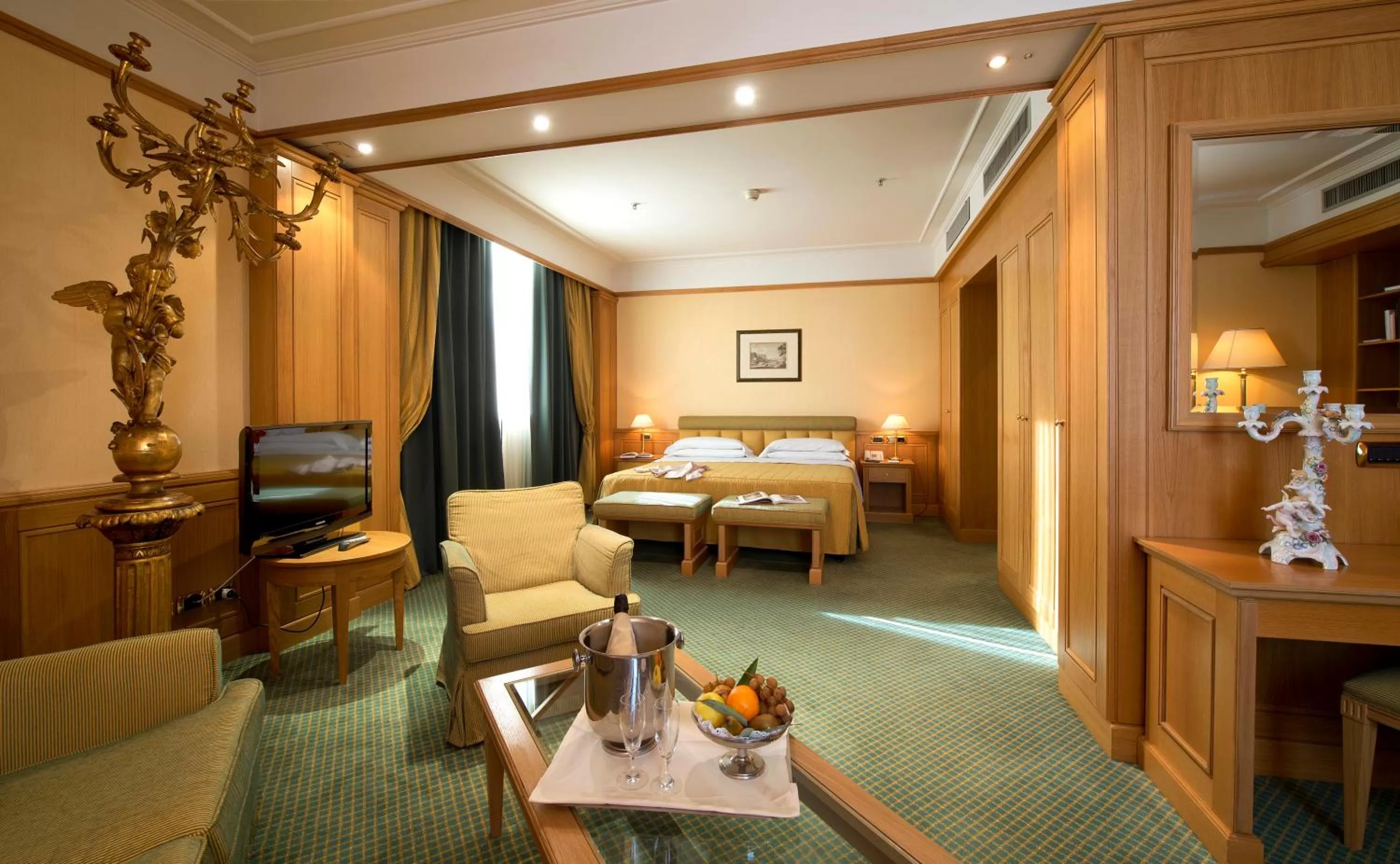 Other, Bed in Grand Hotel Barone Di Sassj