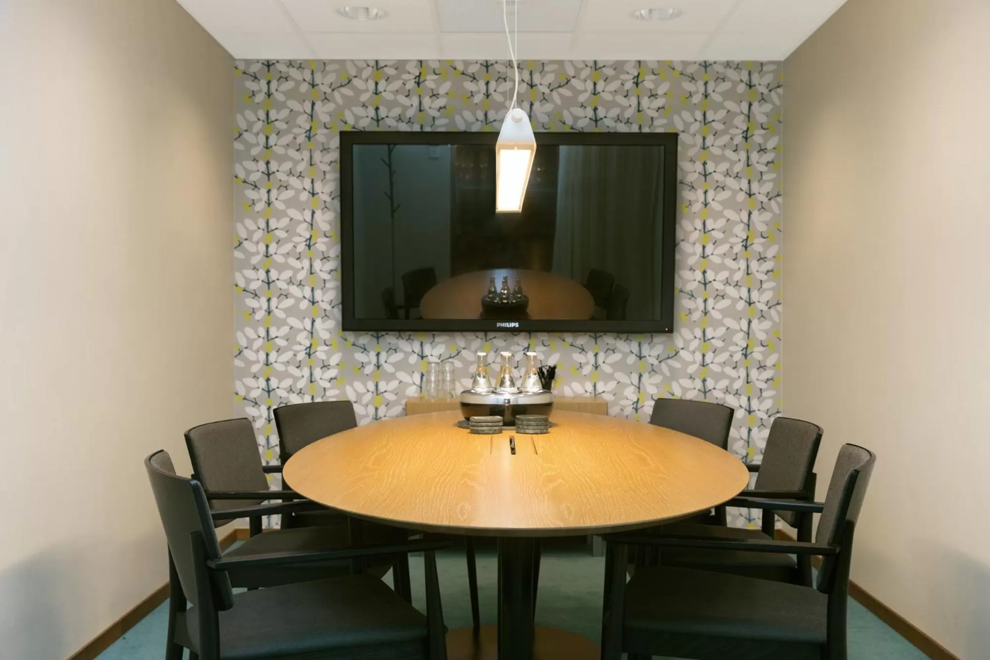 Meeting/conference room in ProfilHotels Aveny
