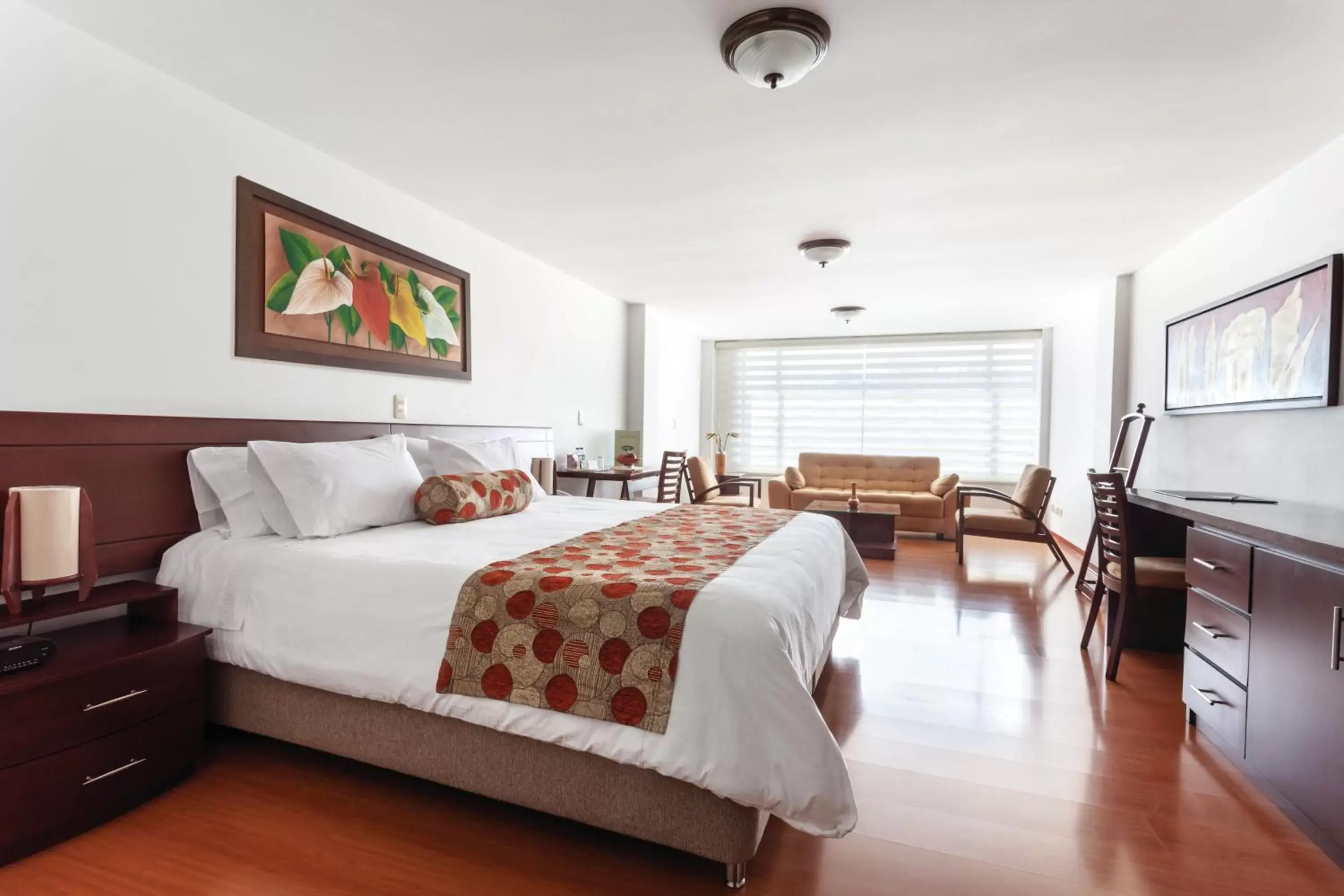 Superior Double Room - single occupancy in Hotel Cuellars Superior Double Room - single occupancy in Hotel Cuellars