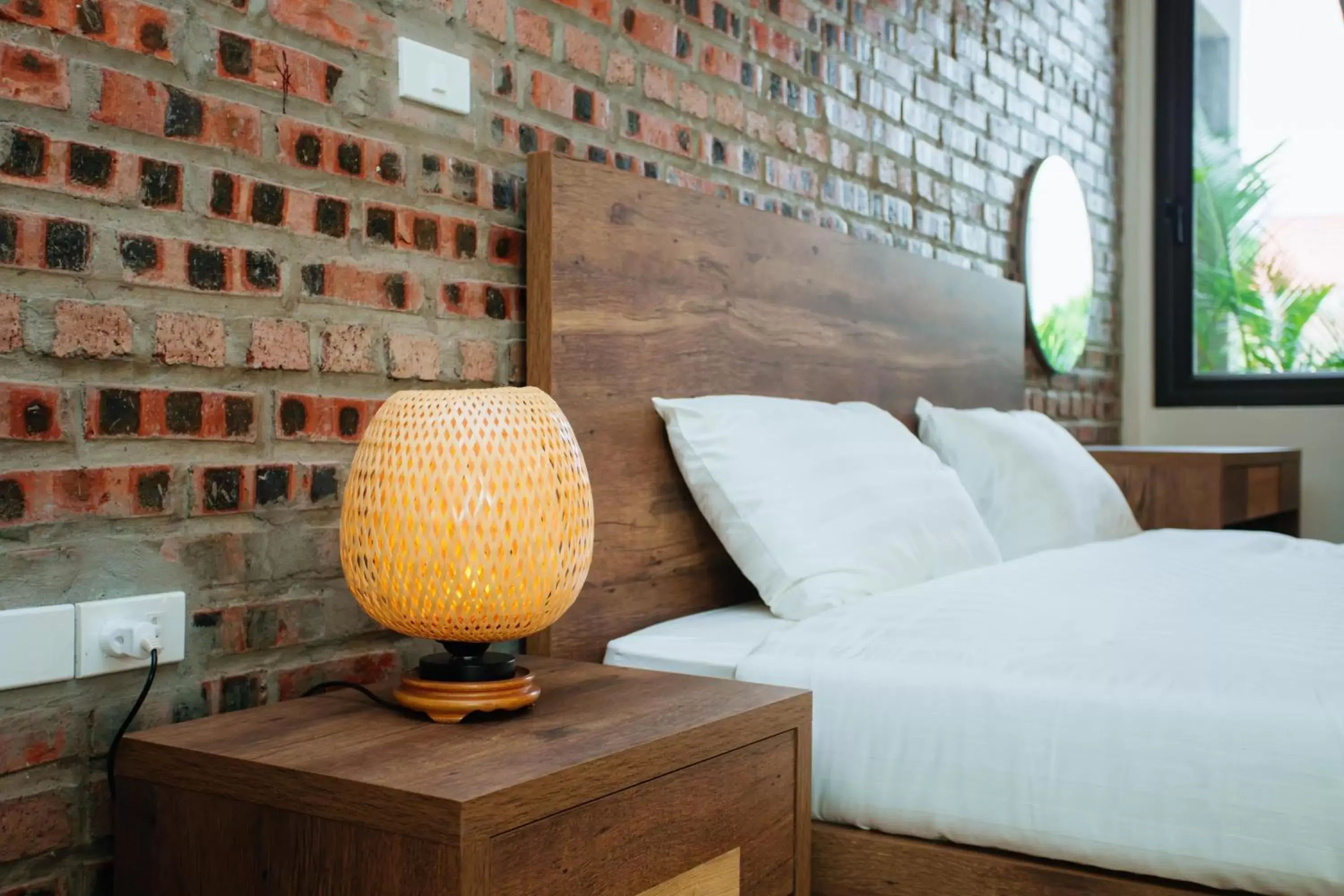 Deluxe Double Room with Balcony and Mountain View in Nan House - Tam Coc Deluxe Double Room with Balcony and Mountain View in Nan House - Tam Coc