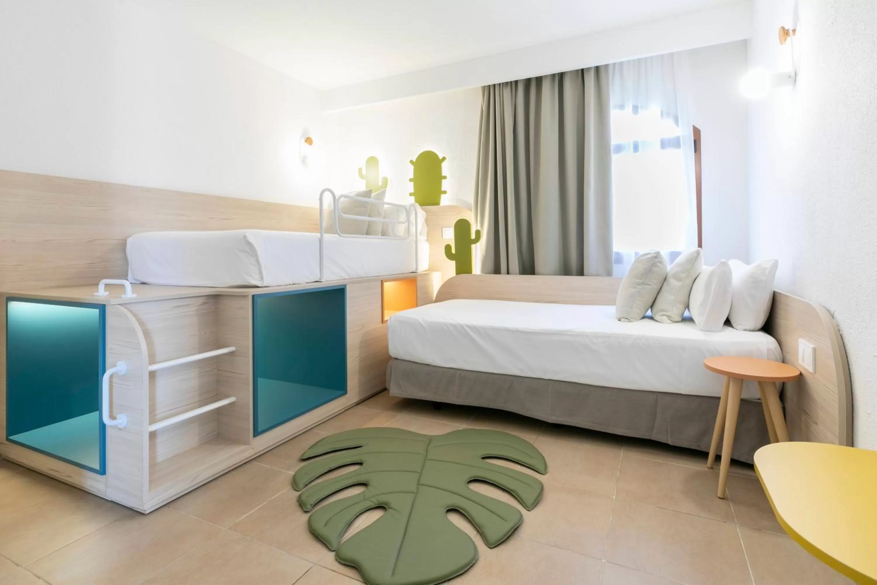 Bed in HD Parque Cristobal Gran Canaria