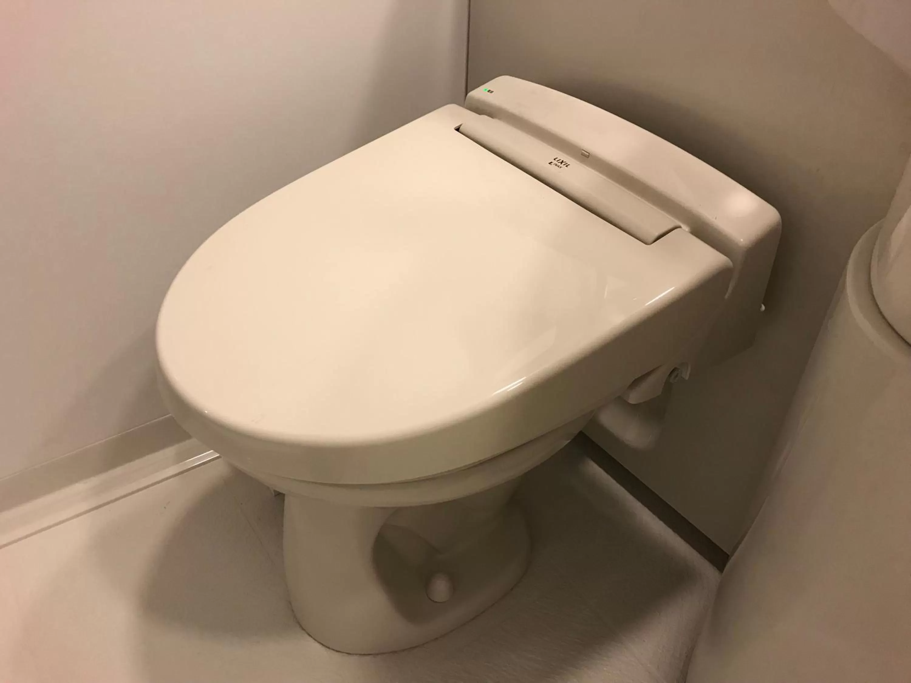 Toilet in Nest Hotel Hakata Station