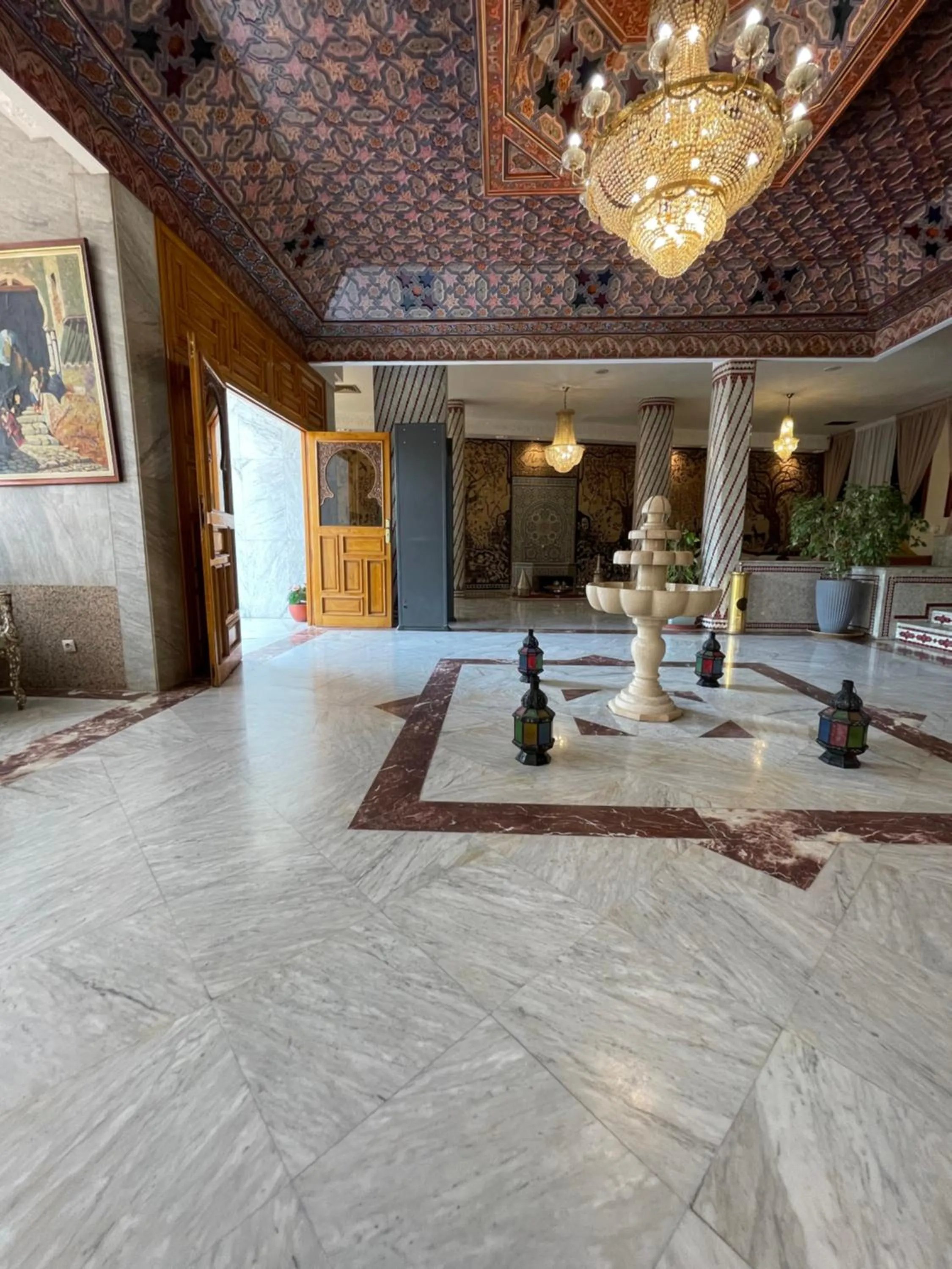 Menzeh Zalagh 2Boutique Hôtel & Sky