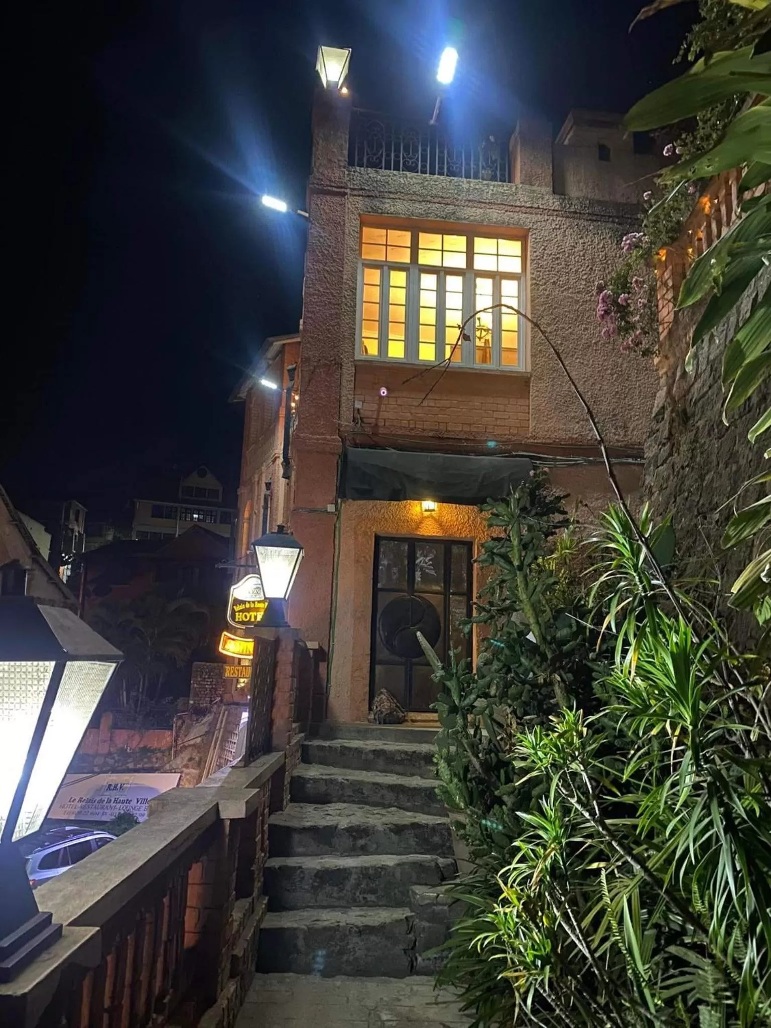 Property Building in Relais De La Haute Ville Tana