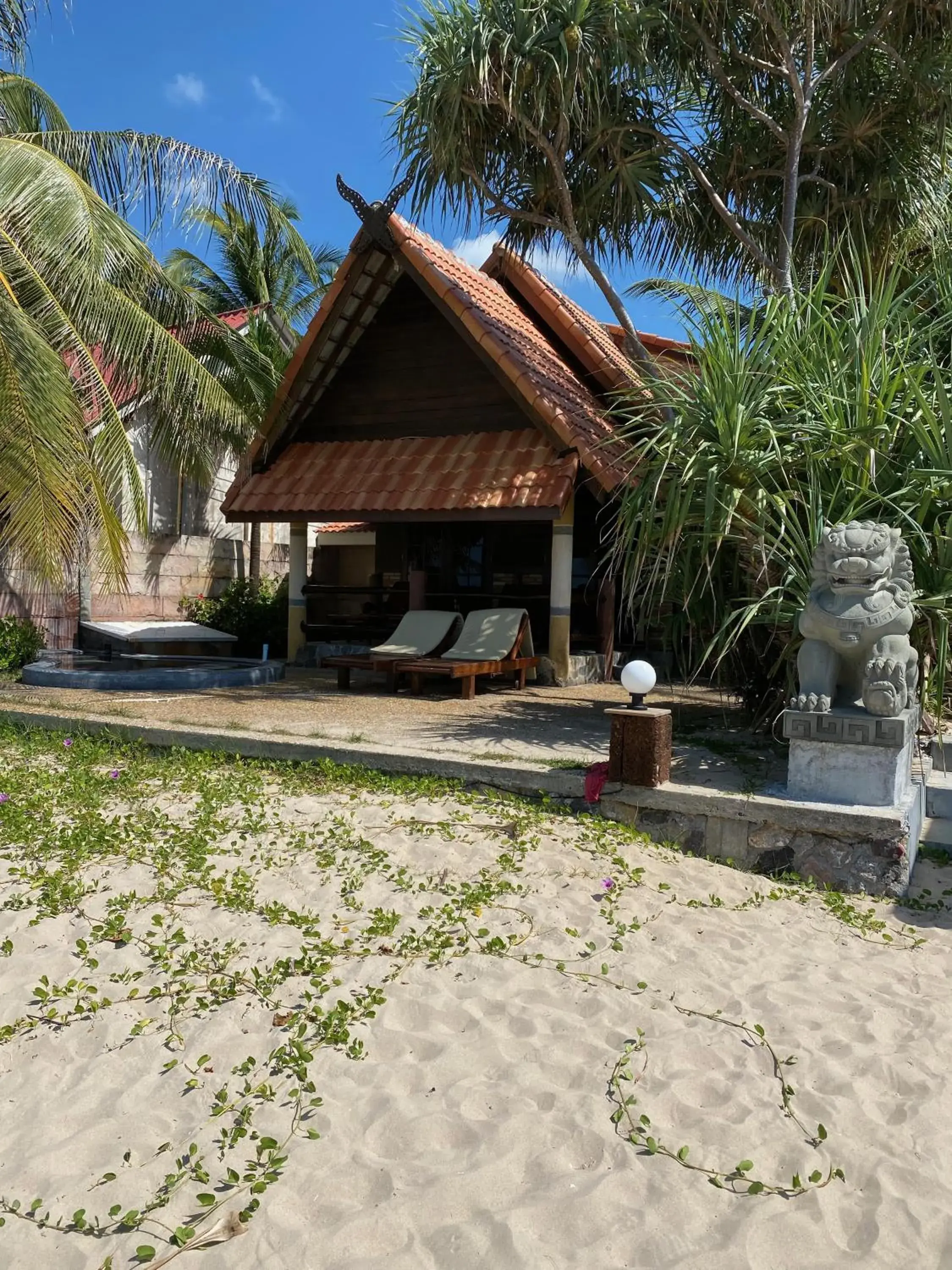 Bungalow - Beach Front in Laguna Beach Club Resort Bungalow - Beach Front in Laguna Beach Club Resort