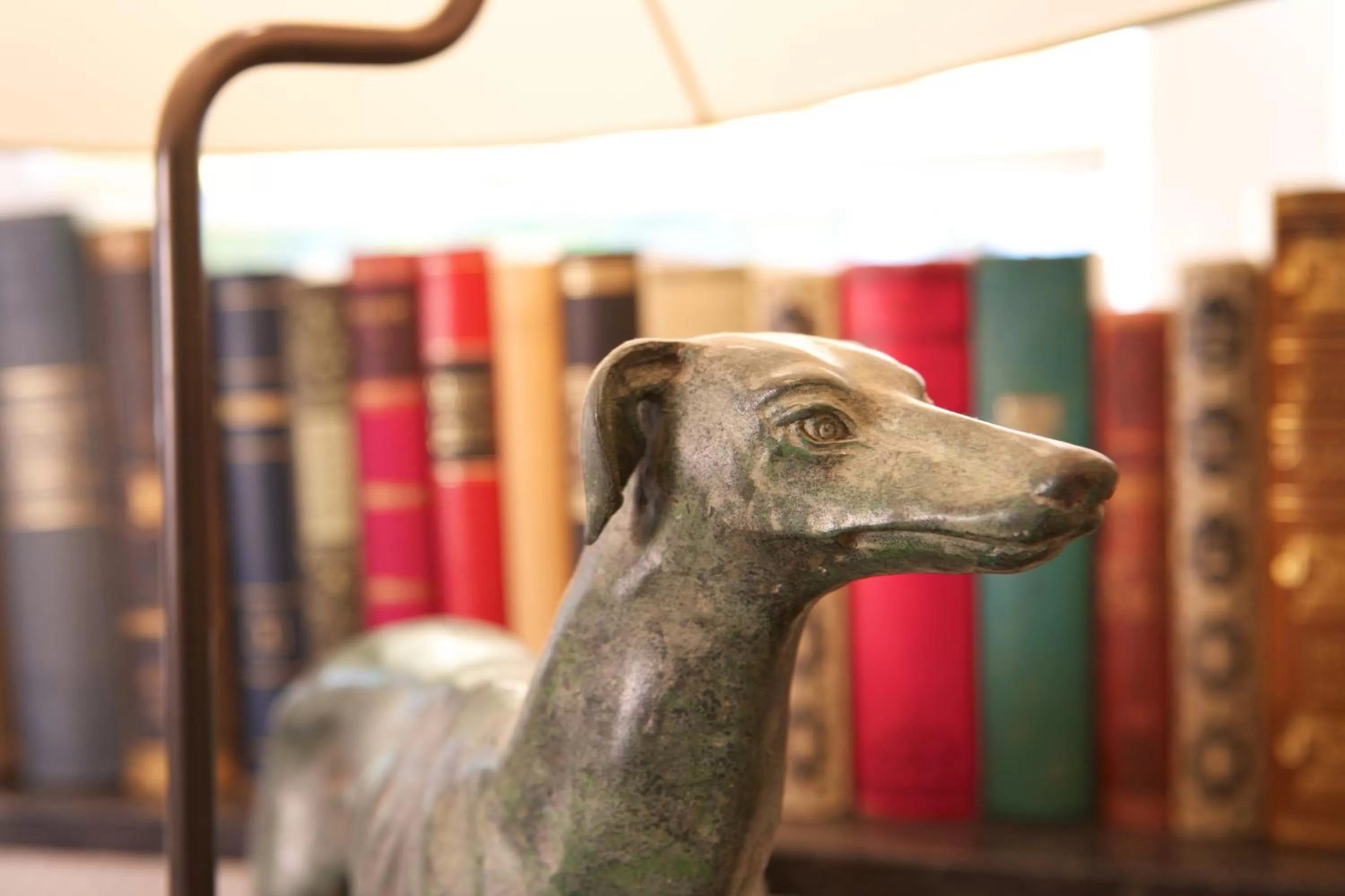 Decorative detail in Hotel Villa Meererbusch