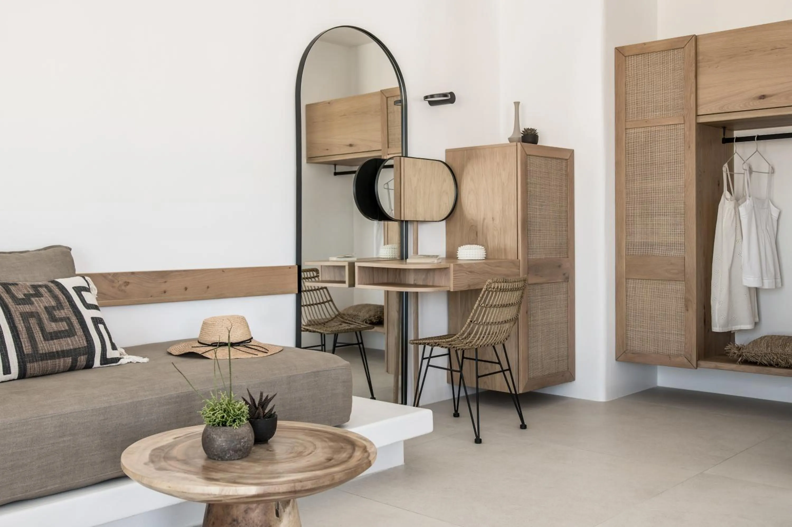 Coffee/tea facilities in A Hotel Mykonos