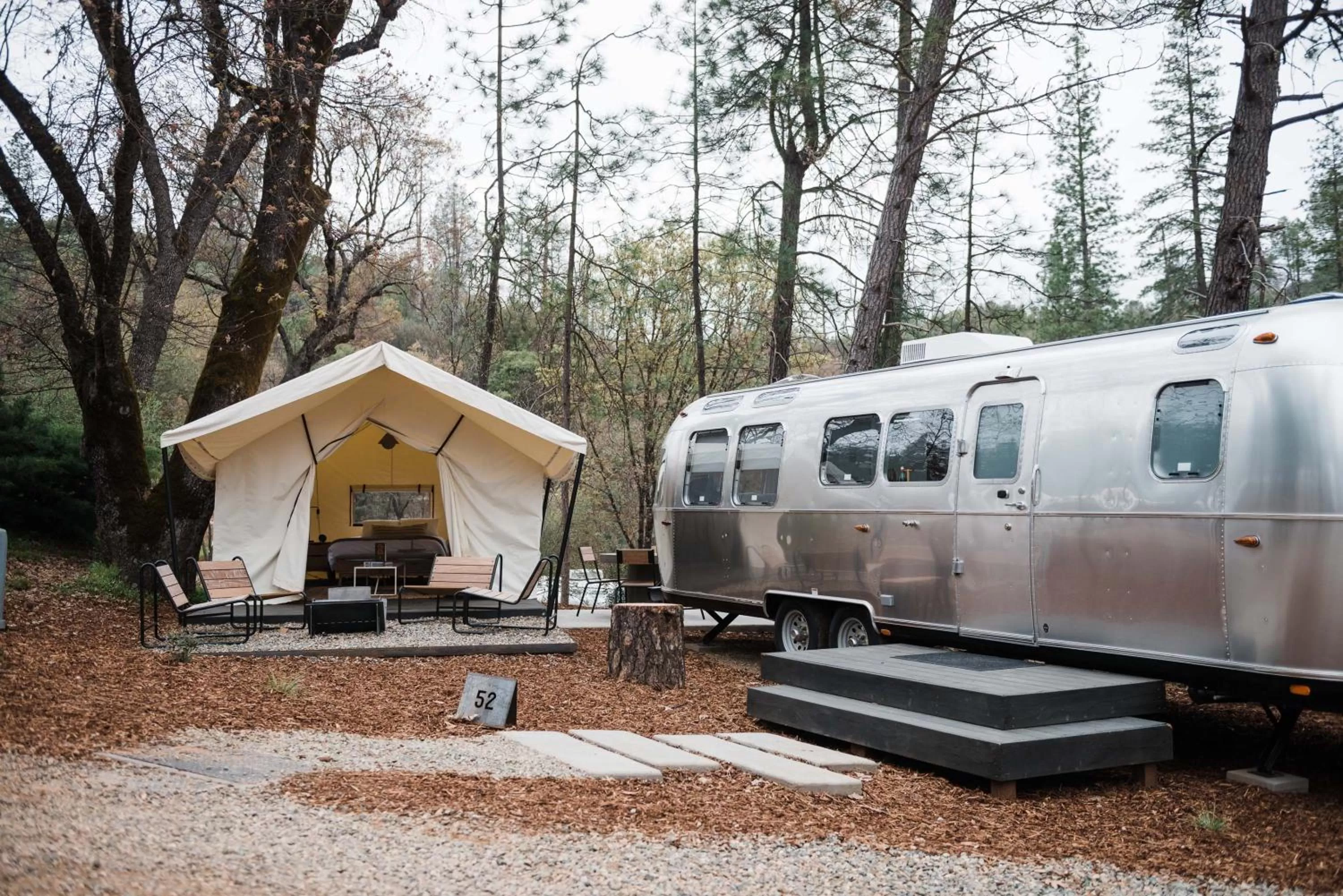 AutoCamp Yosemite