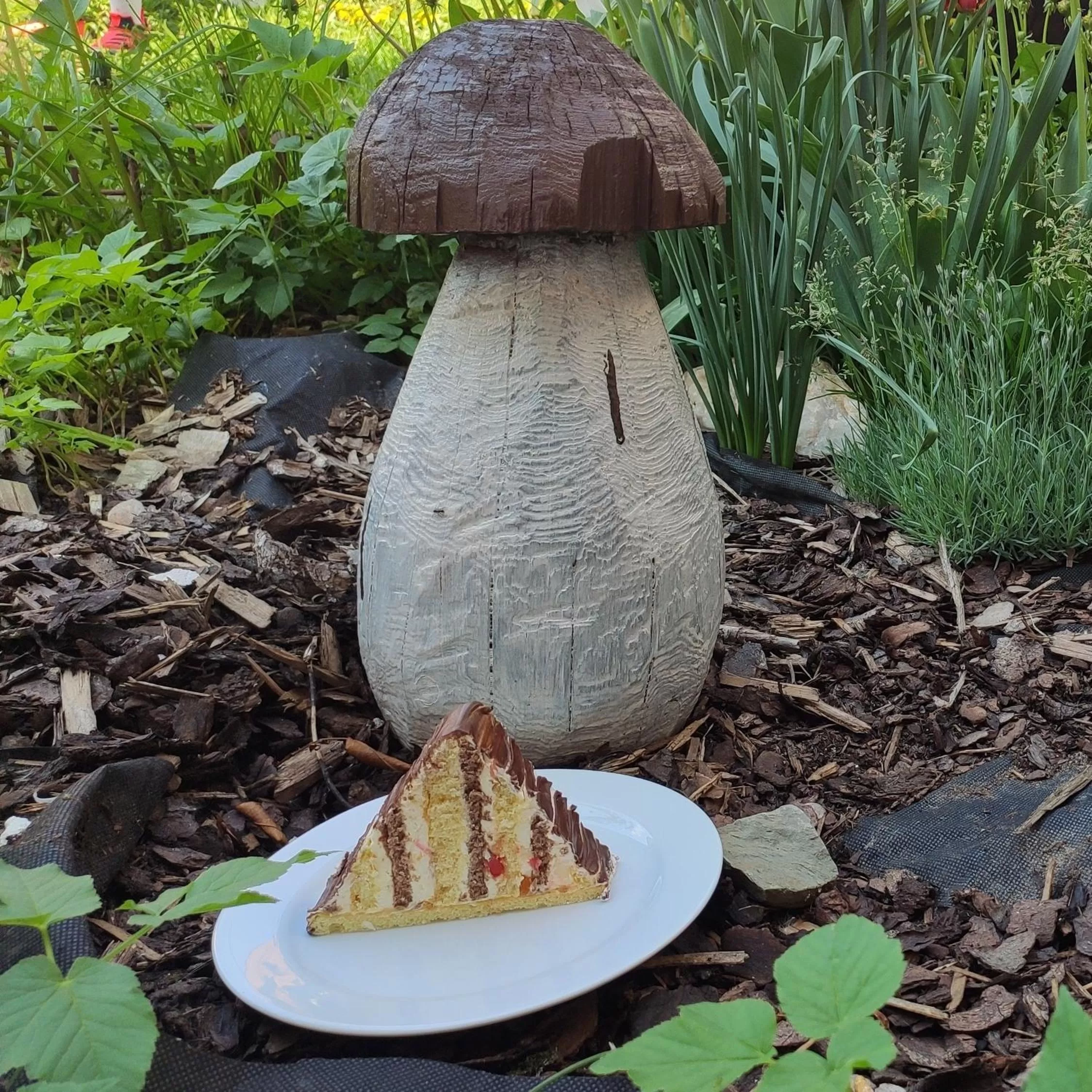 Food close-up in H@M Penzion