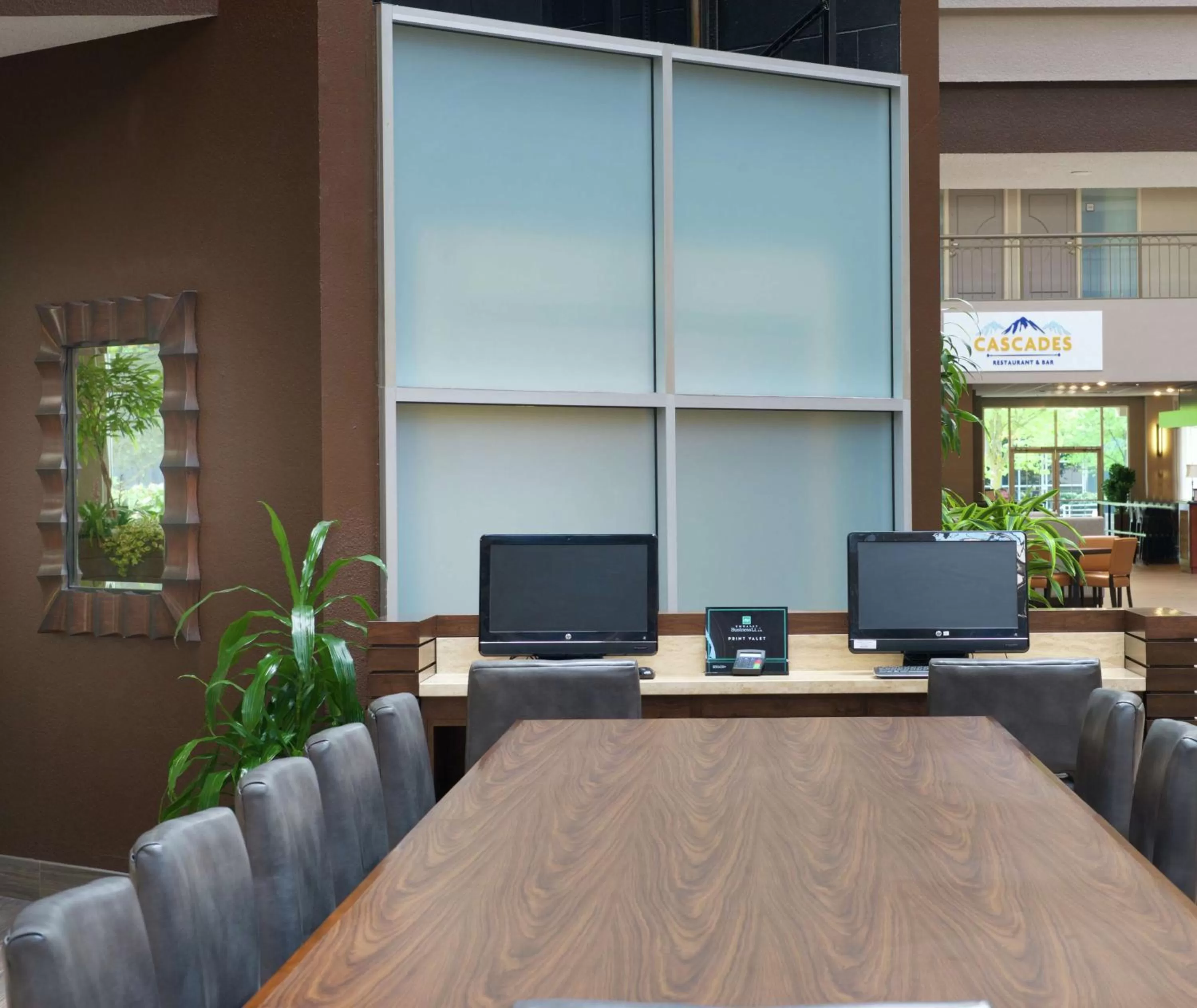 Meeting/conference room in Embassy Suites by Hilton Seattle Bellevue