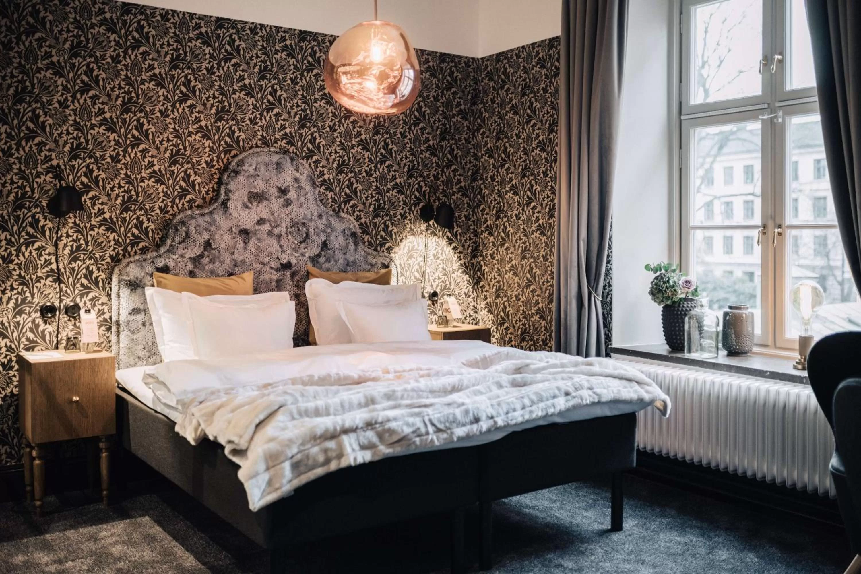 Photo of the whole room, Bed in NOFO Hotel, WorldHotels Crafted