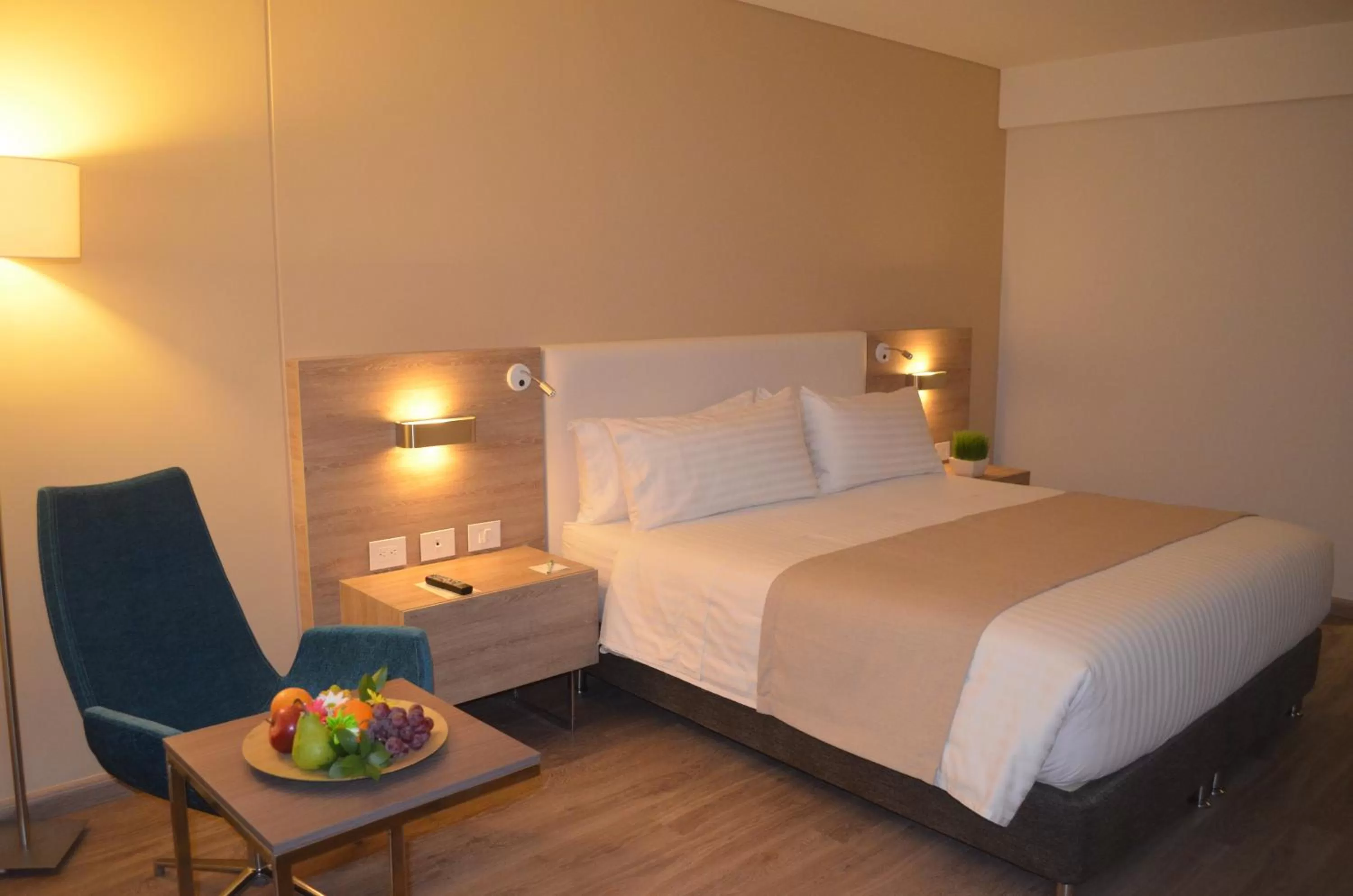 Photo of the whole room, Bed in Holiday Inn Cúcuta by IHG