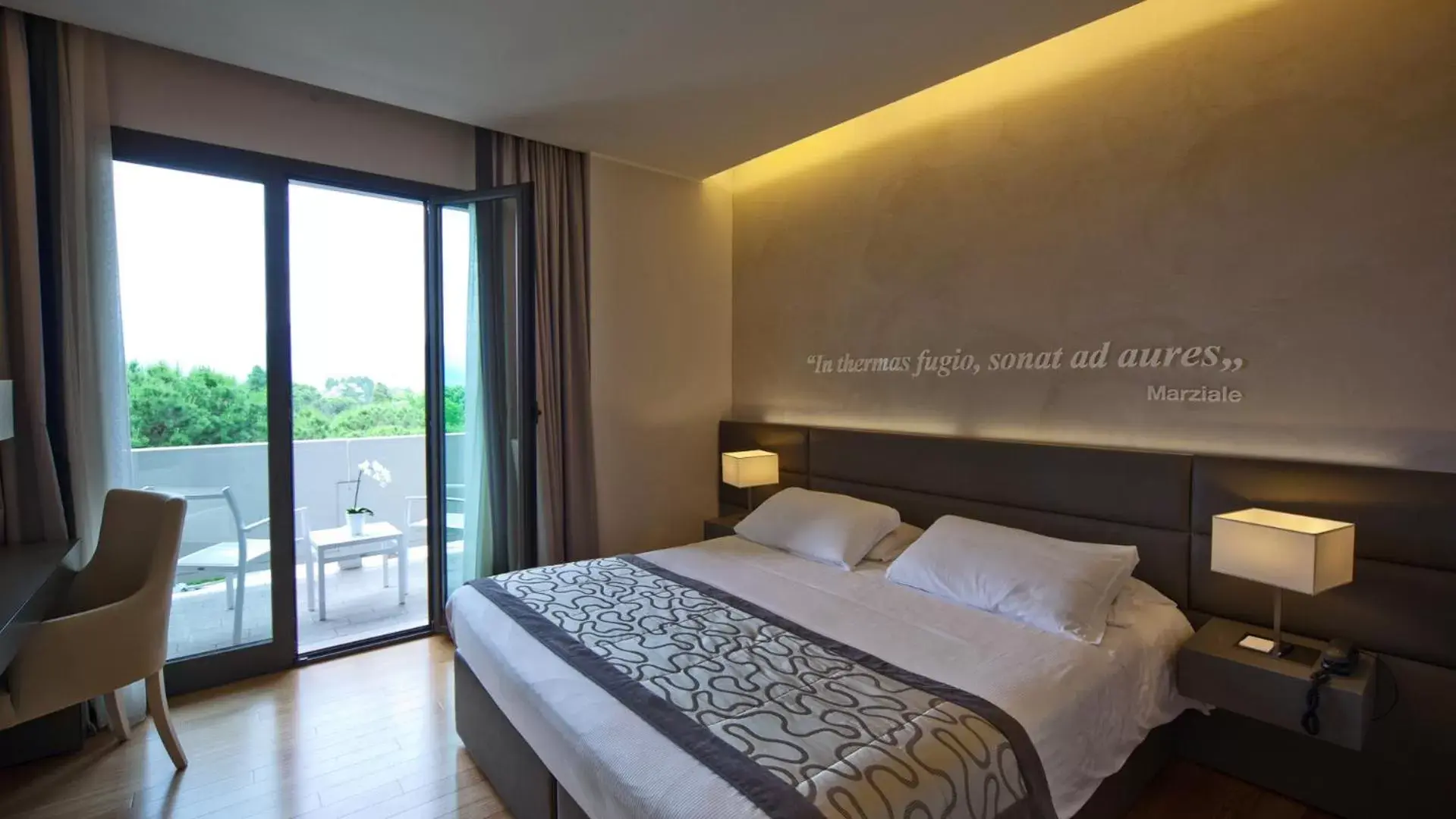 Majestic Double Room with Pool Acces - single occupancy in Galzignano Resort Terme & Golf - Hotel Majestic Majestic Double Room with Pool Acces - single occupancy in Galzignano Resort Terme & Golf - Hotel Majestic