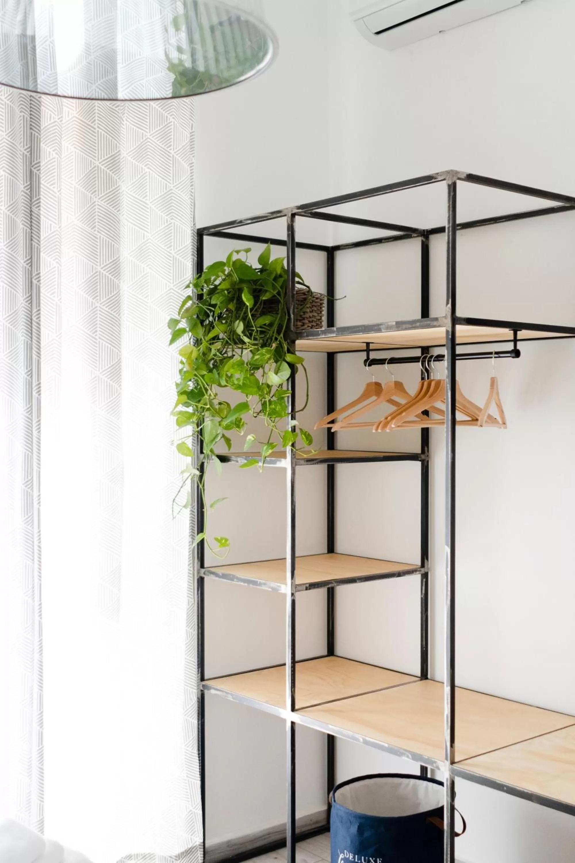 Decorative detail in Borgo Vergini Garden B&B