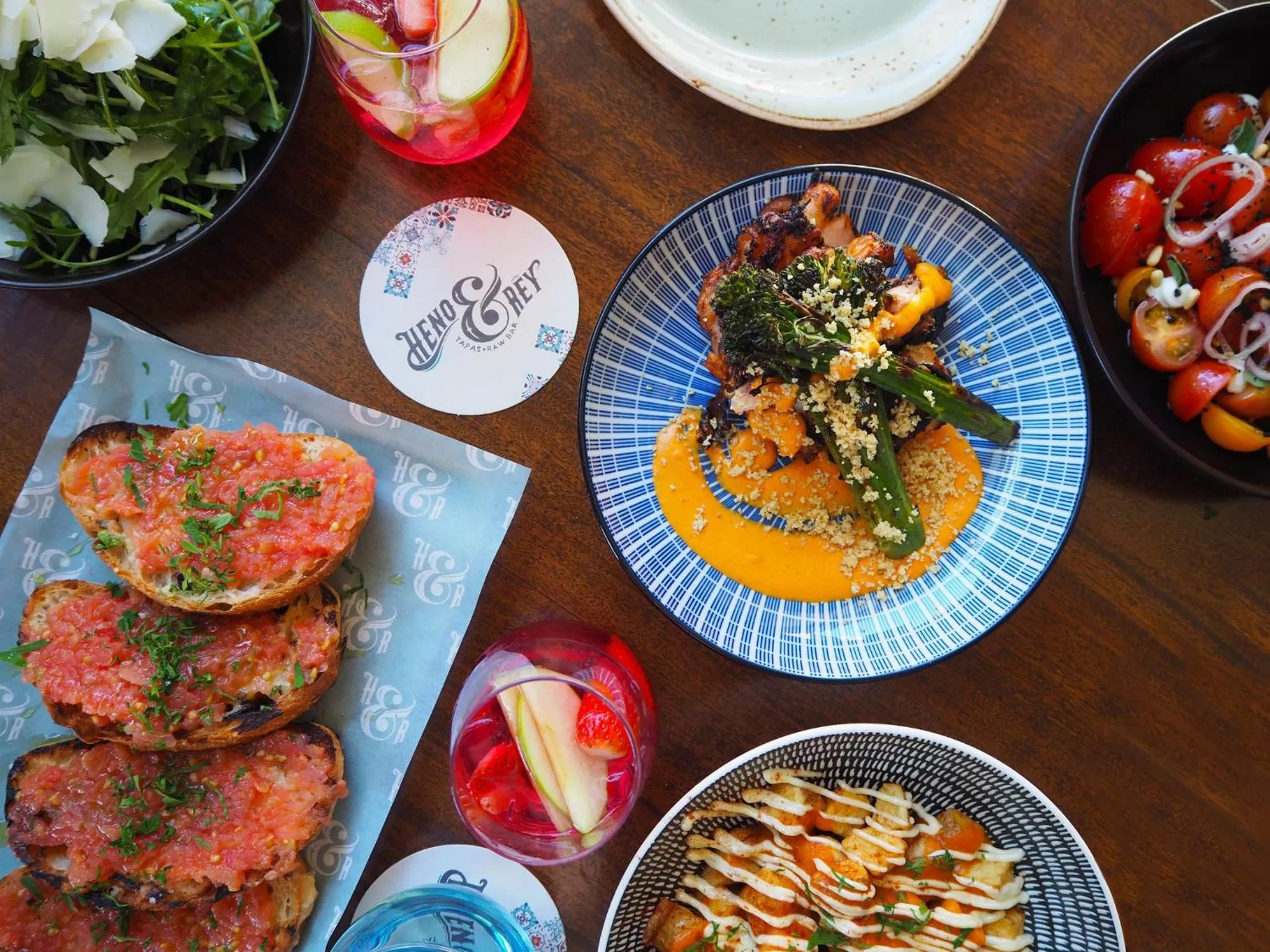 Restaurant/places to eat in InterContinental Perth City Centre by IHG