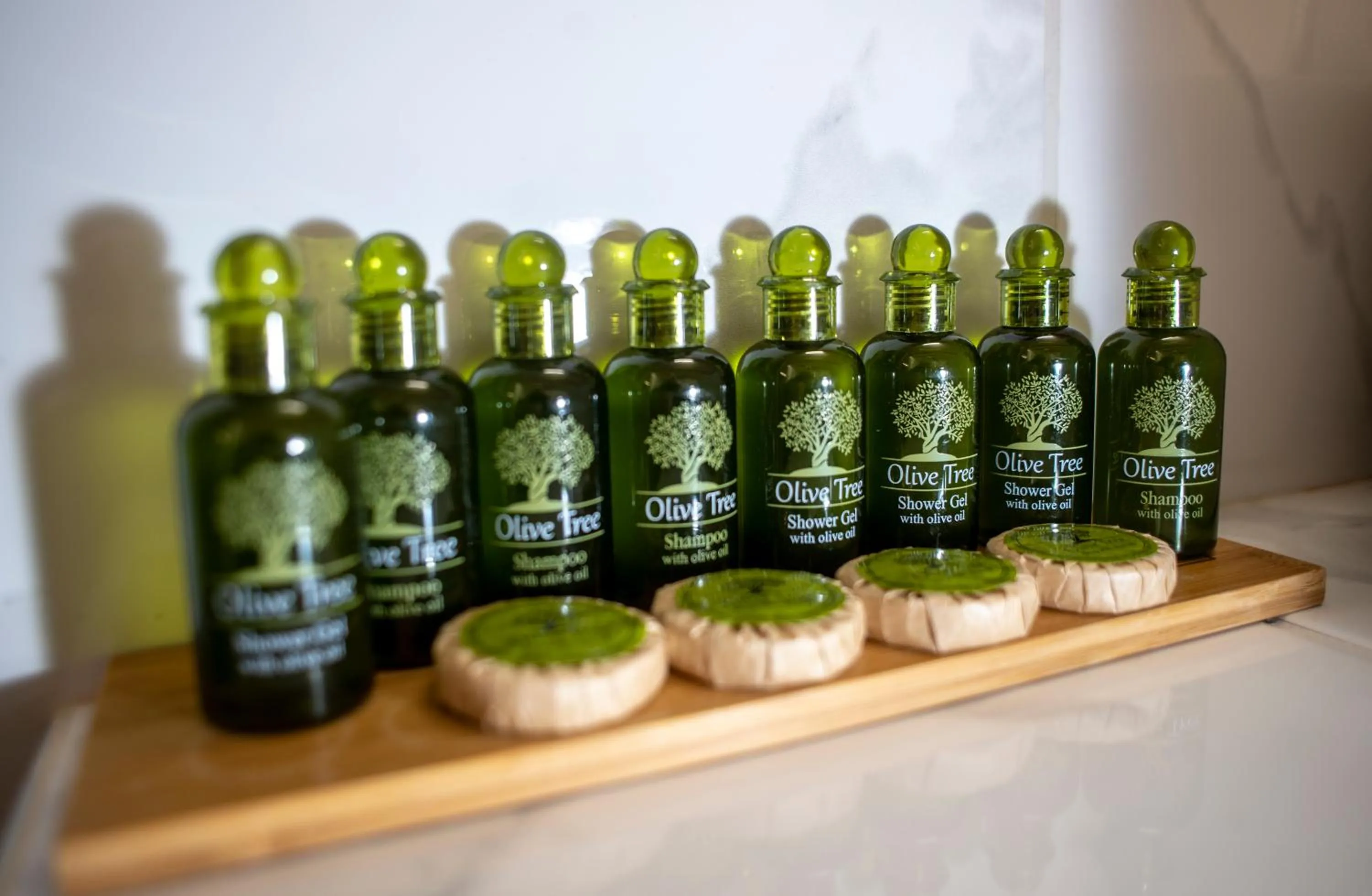 Bathroom in Hotel Rodovoli