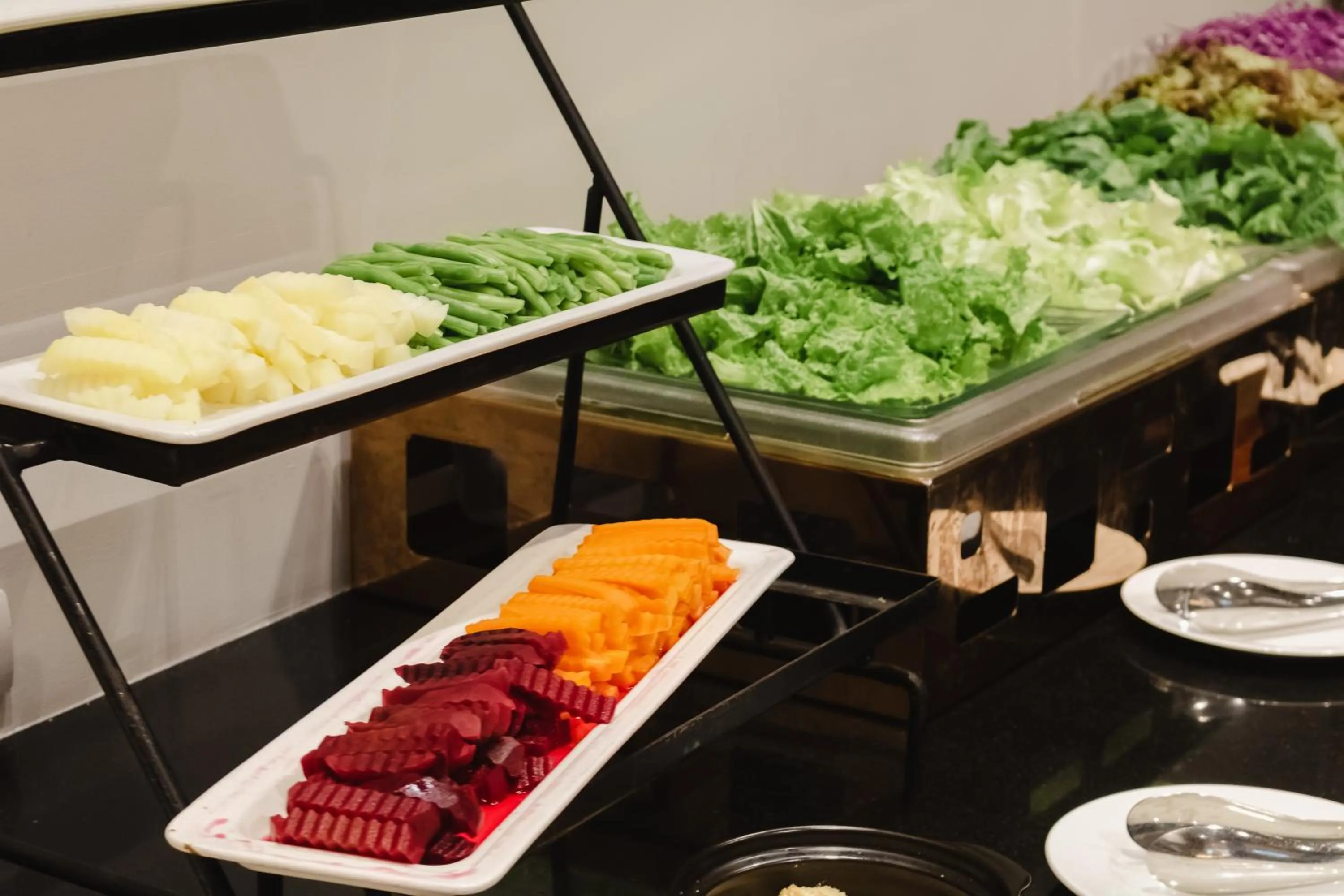 Breakfast in Terracotta Hotel & Resort Dalat