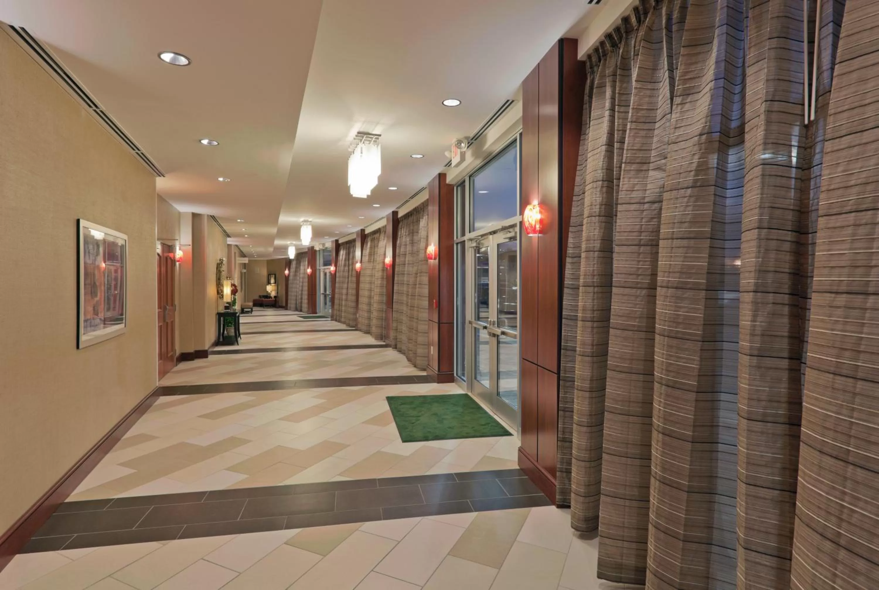 Meeting/conference room in Holiday Inn Hotel & Suites Lima by IHG