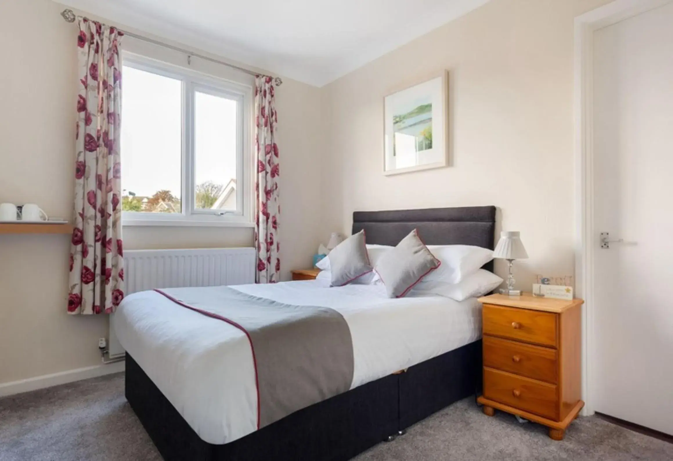 Standard Double Room in Anacapri Standard Double Room in Anacapri