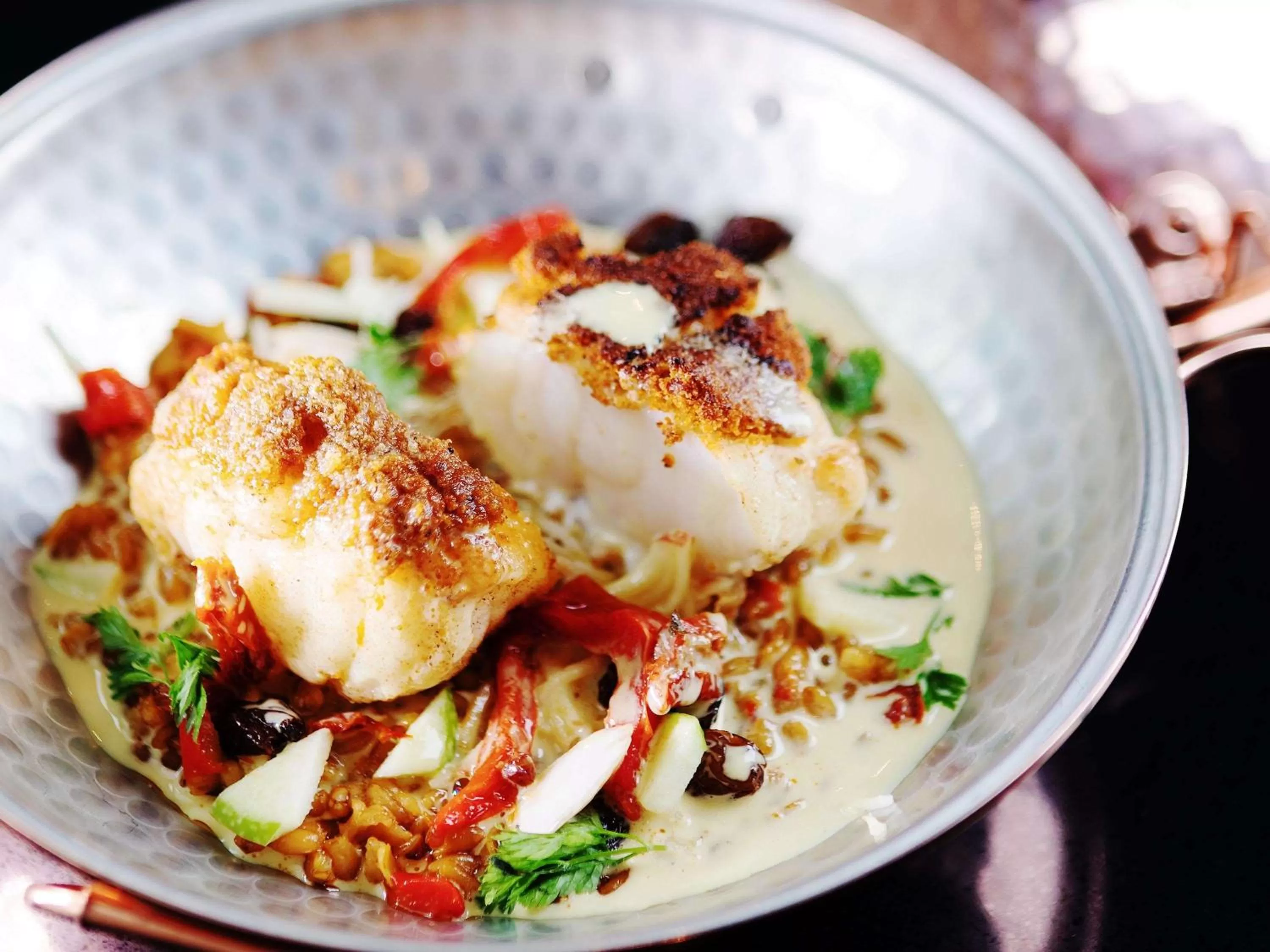 Restaurant/places to eat in Grand Hotel Bregenz - MGallery Collection