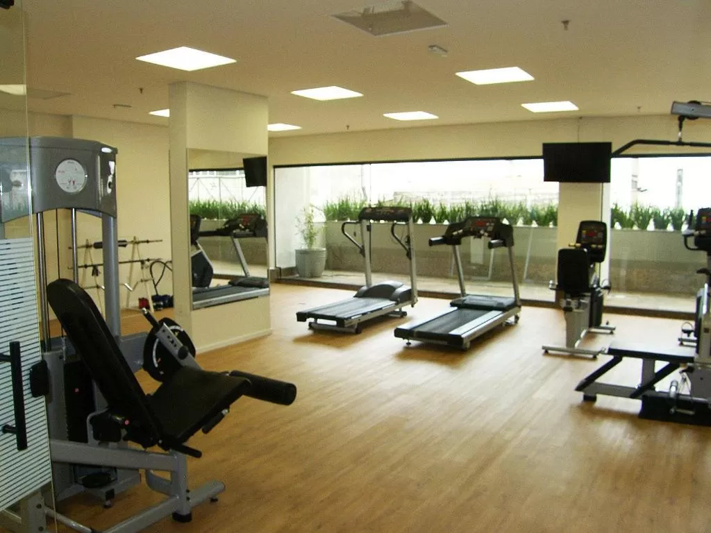 Fitness centre/facilities, Fitness Center/Facilities in Cardum Hotel