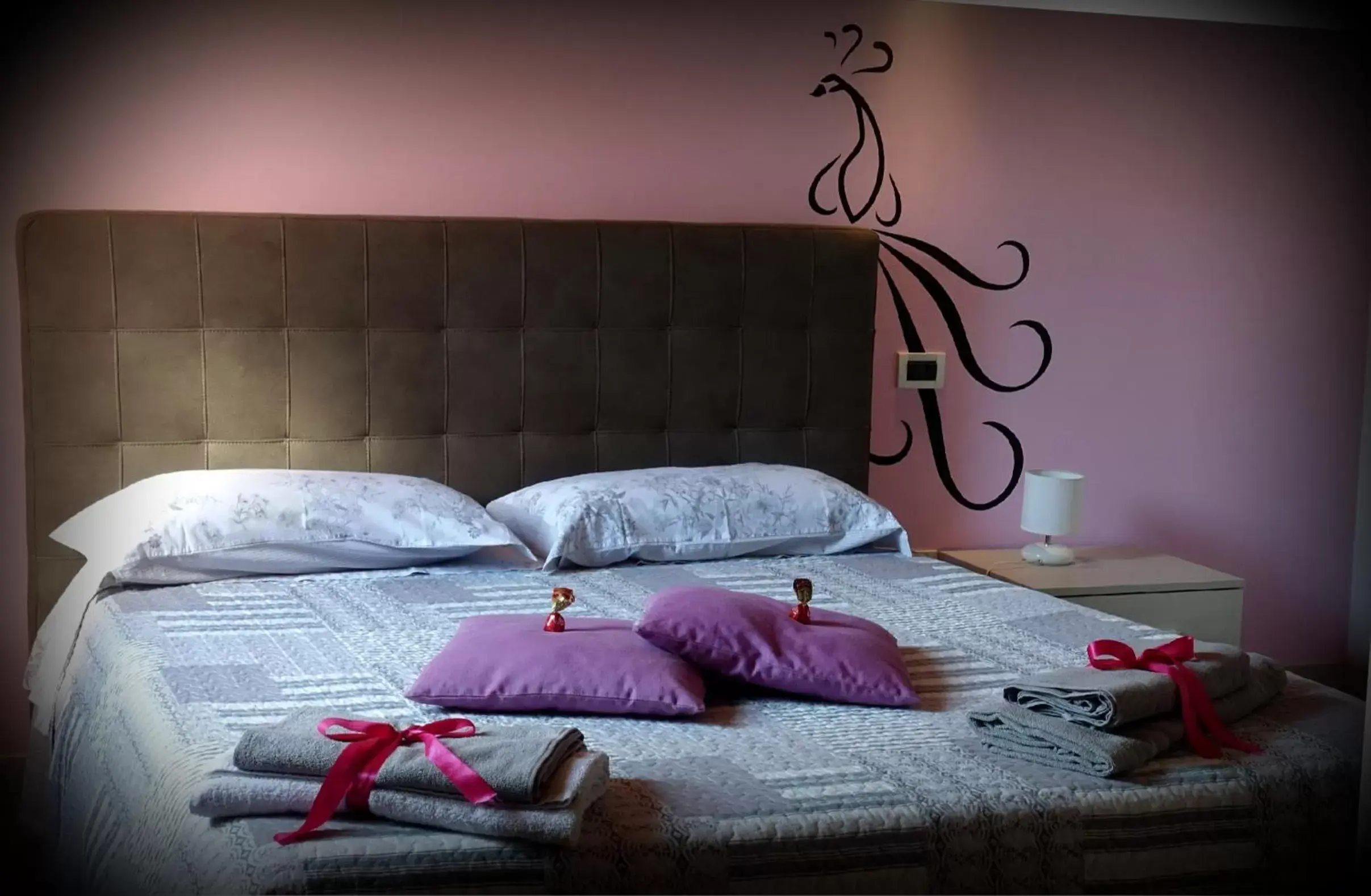 King Room - single occupancy in B&B Il Sentiero King Room - single occupancy in B&B Il Sentiero