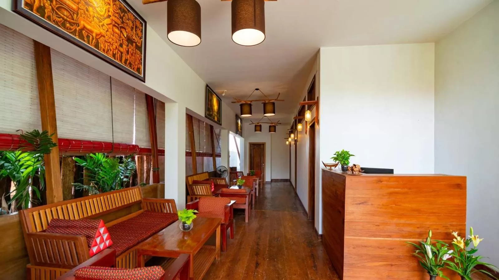 Nightclub / DJ in Mango Kesararam