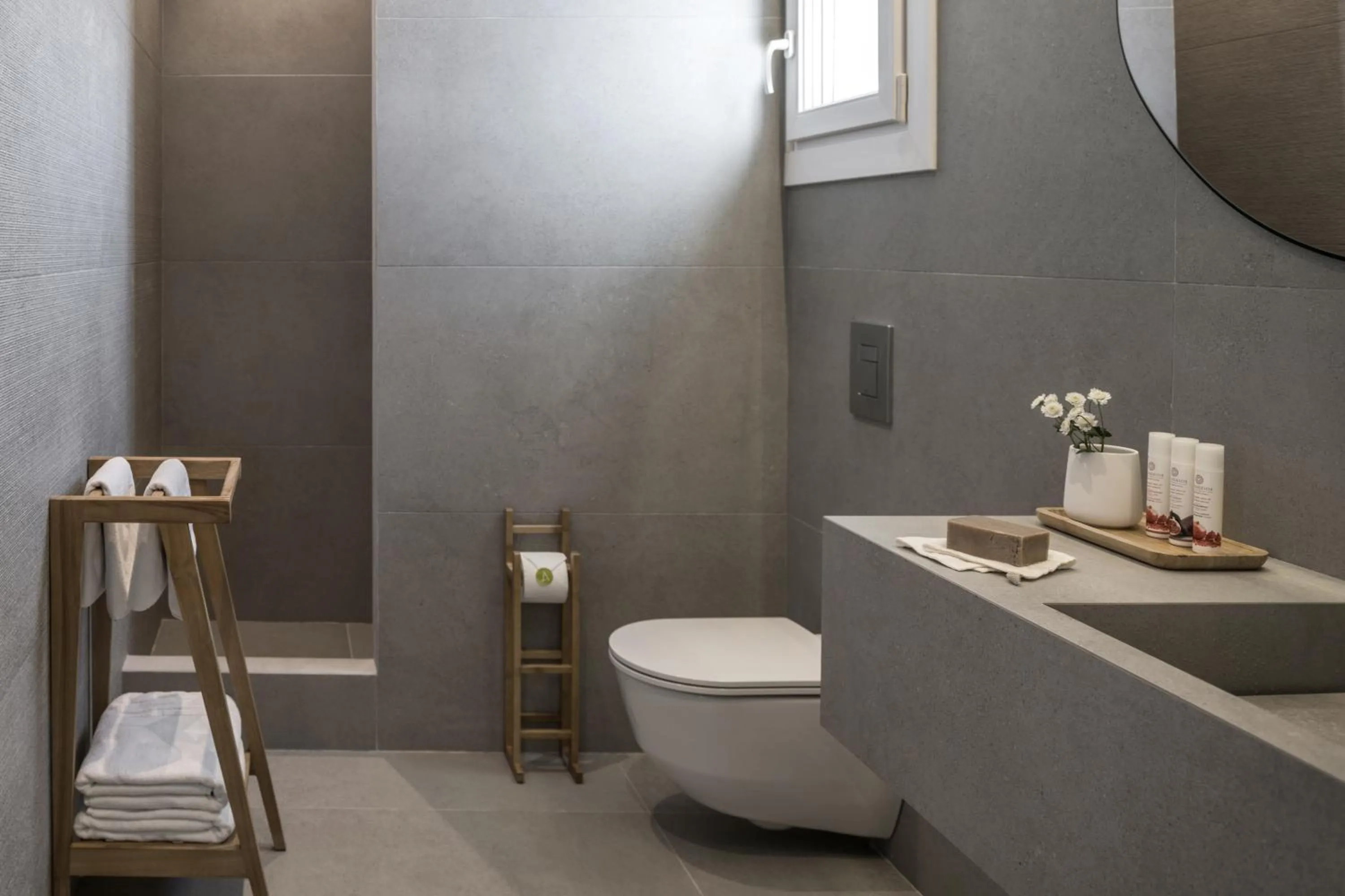 Bathroom in A Hotel Mykonos