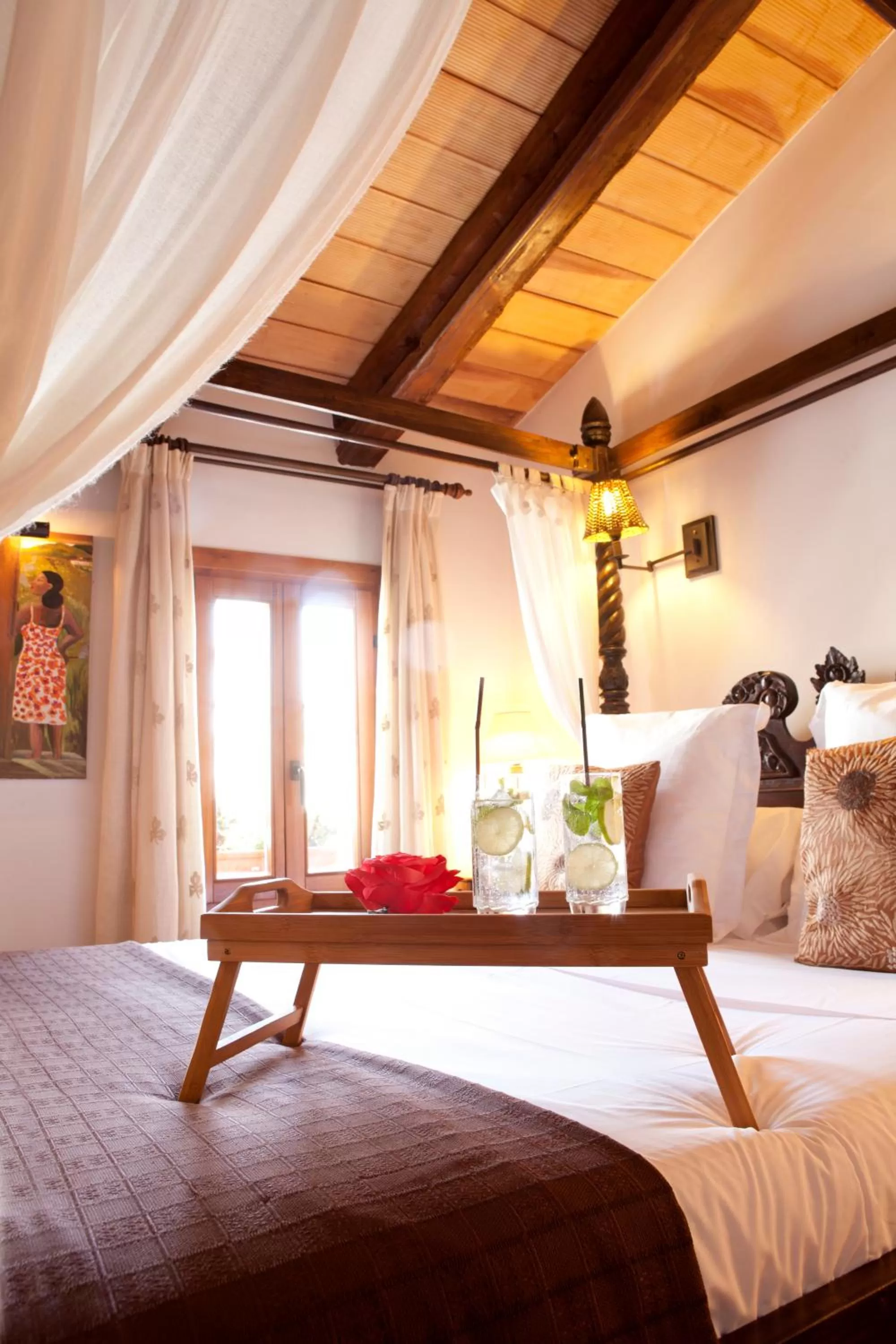 Photo of the whole room, Bed in Hotel Abaco Altea