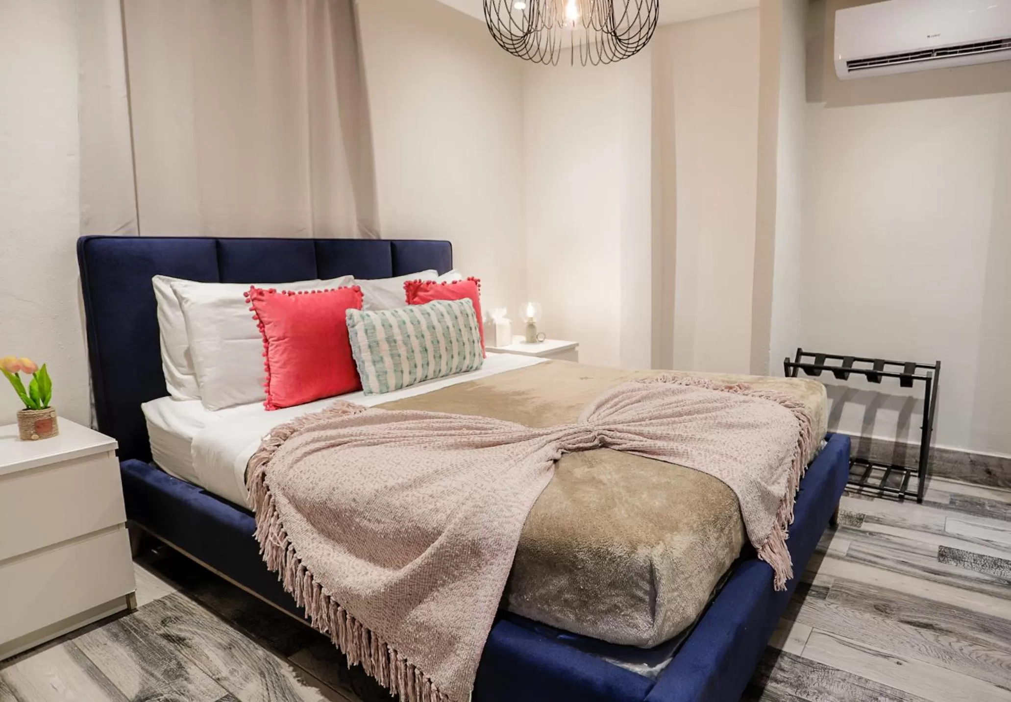 Bed in Rosalina Urbano