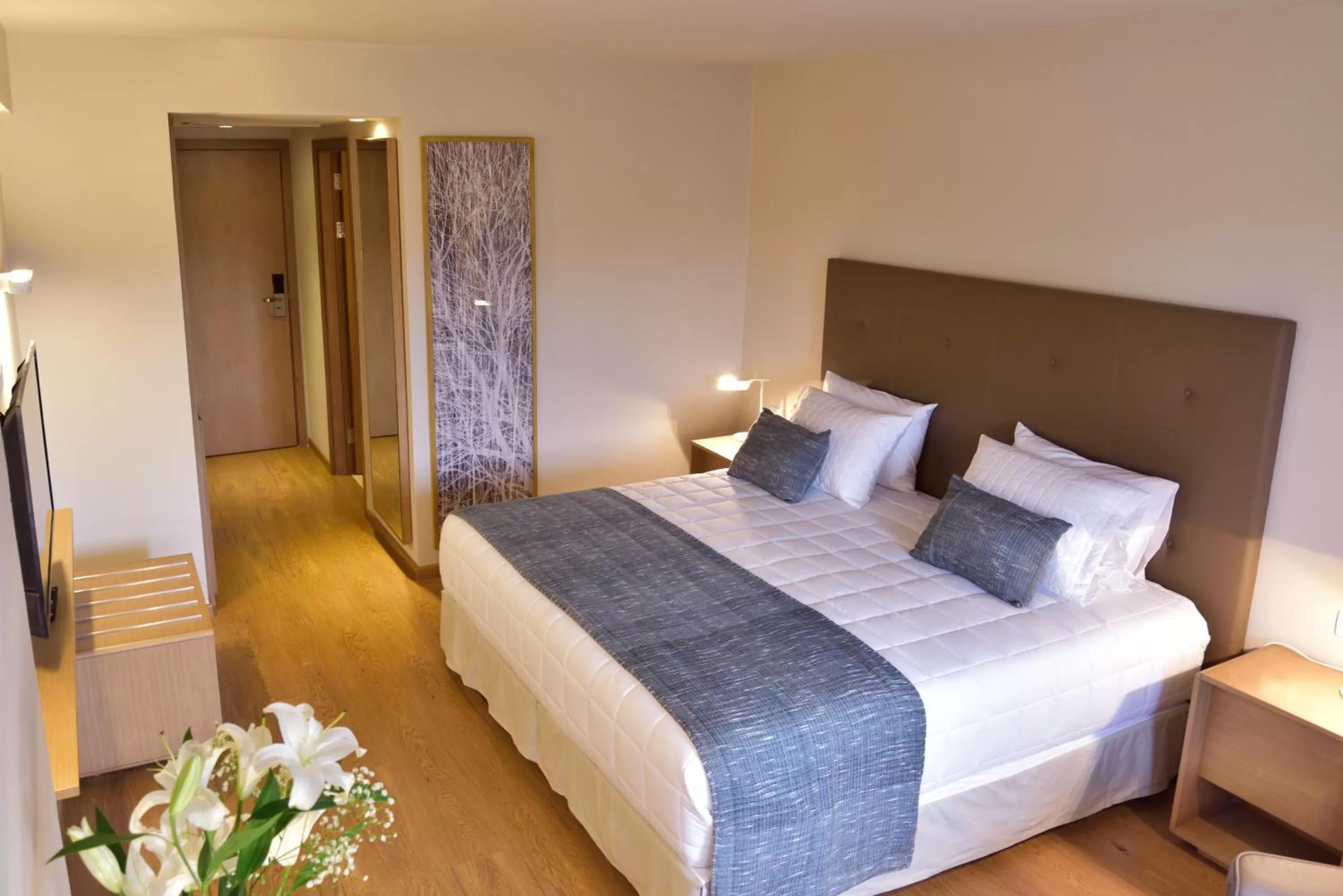 Bed in Dazzler by Wyndham Asuncion