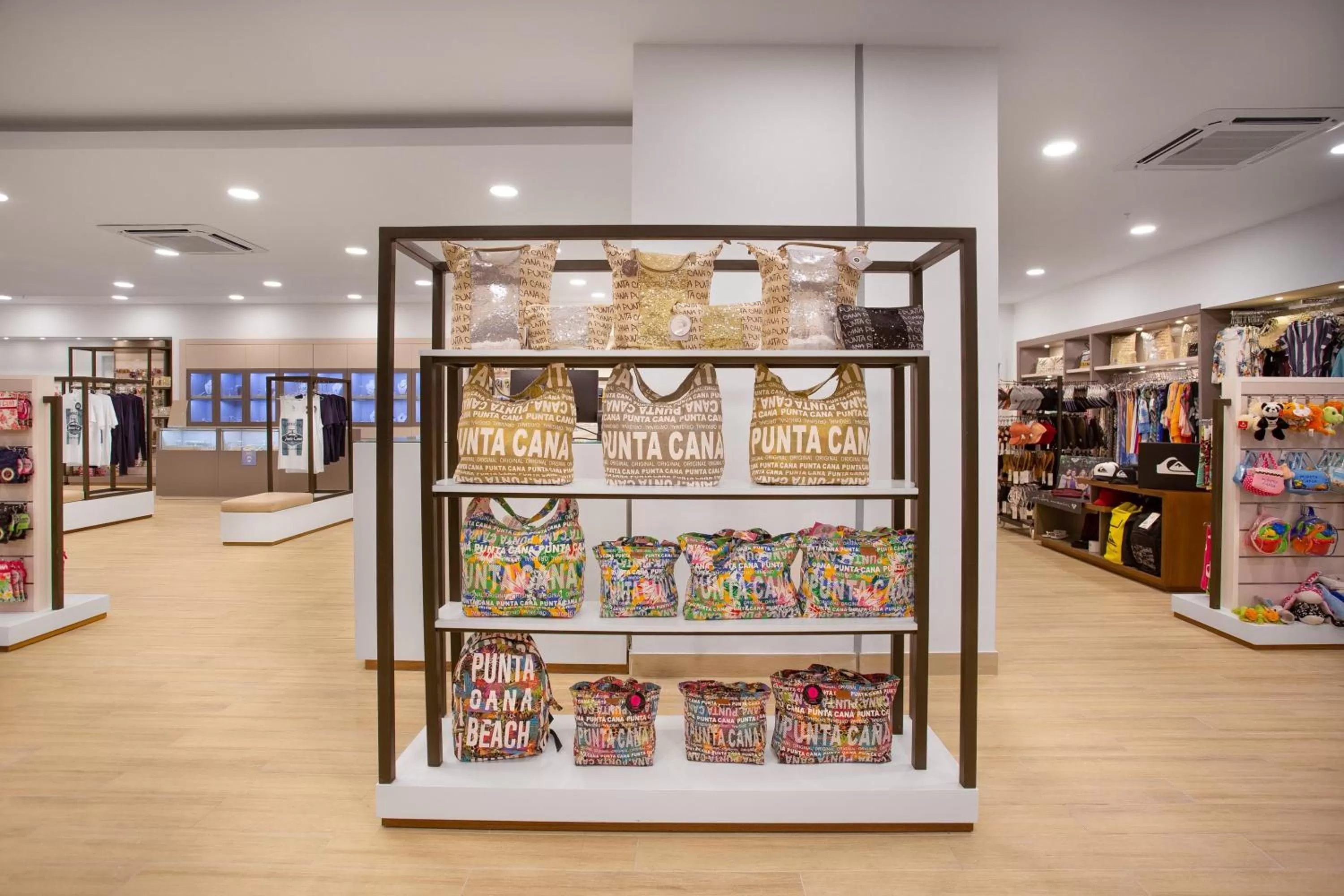 Shopping Area in Serenade Punta Cana Beach & Spa Resort