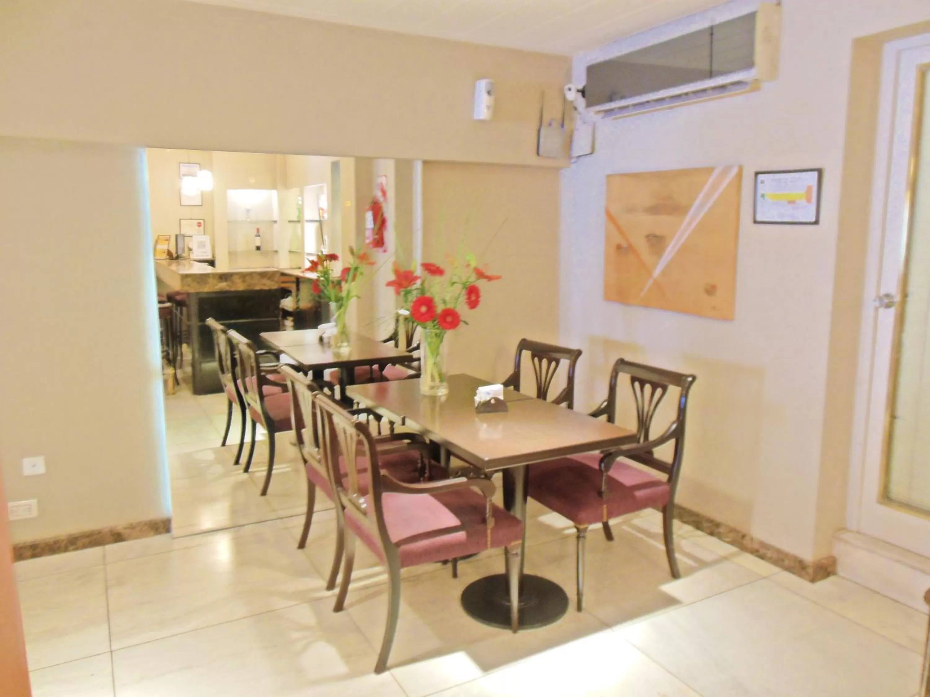 Lounge or bar in Hotel Impala