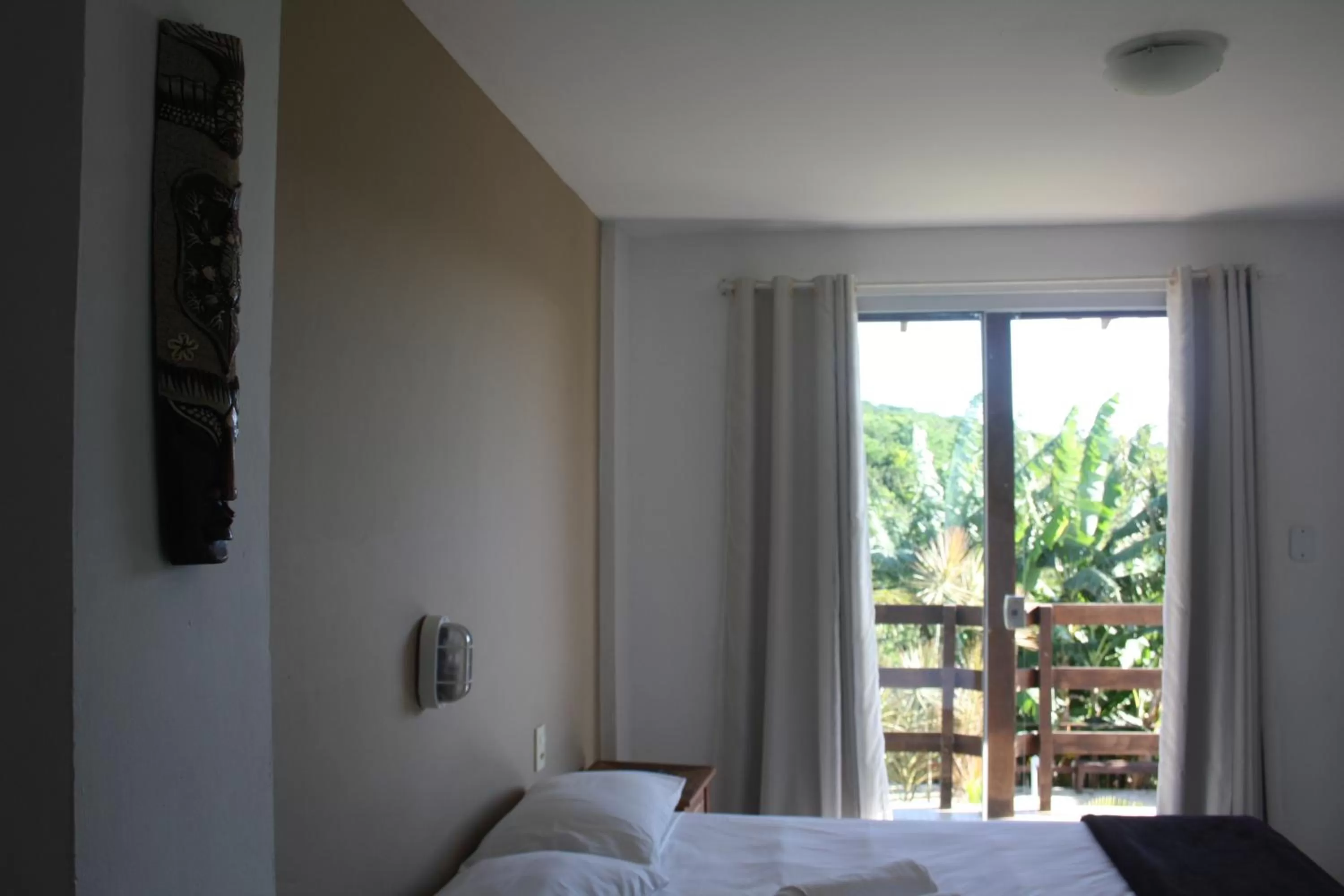 Bedroom in pousada CASA 29 BÚZIOS