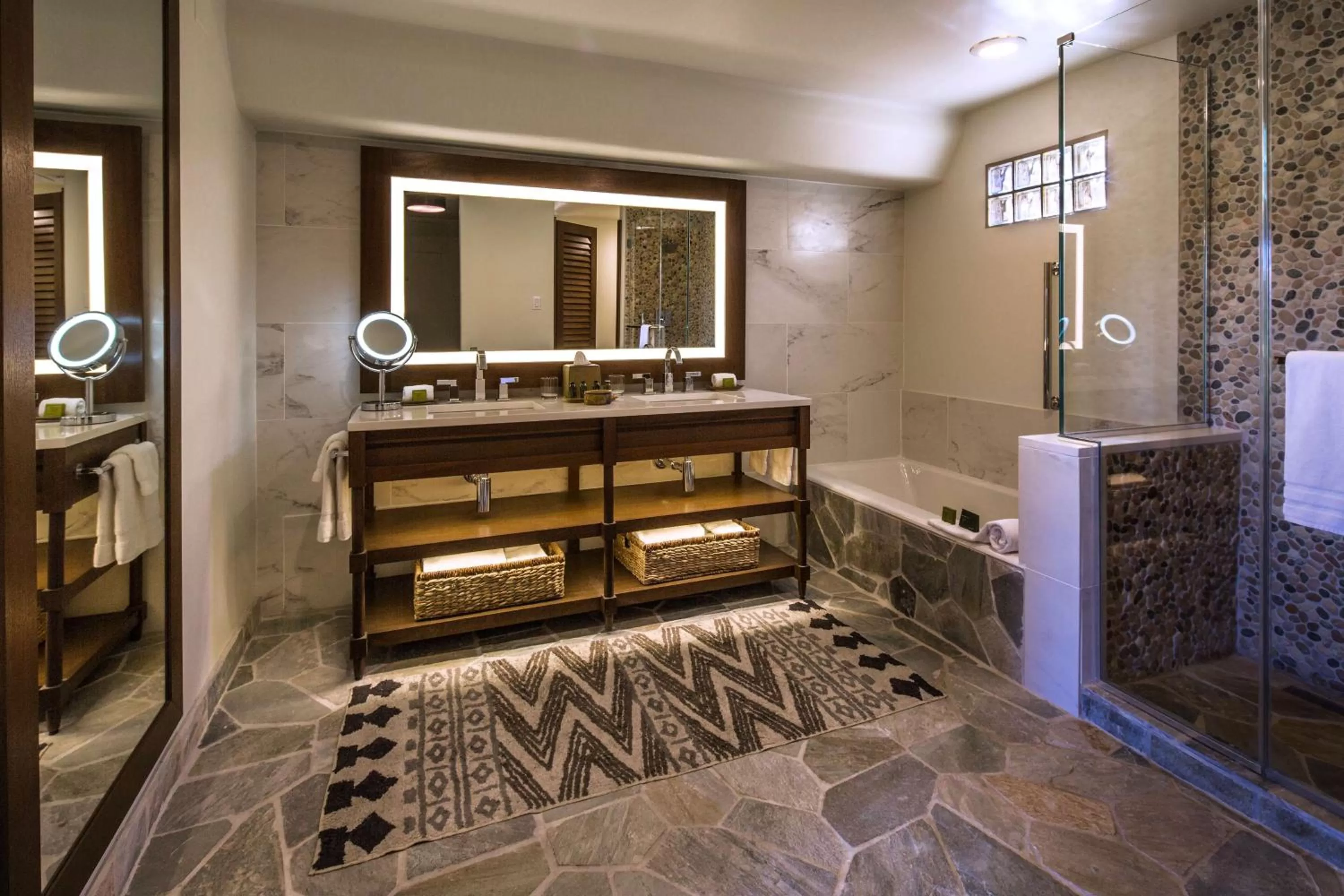 Bathroom in Boulders Resort & Spa Scottsdale, Curio Collection by Hilton