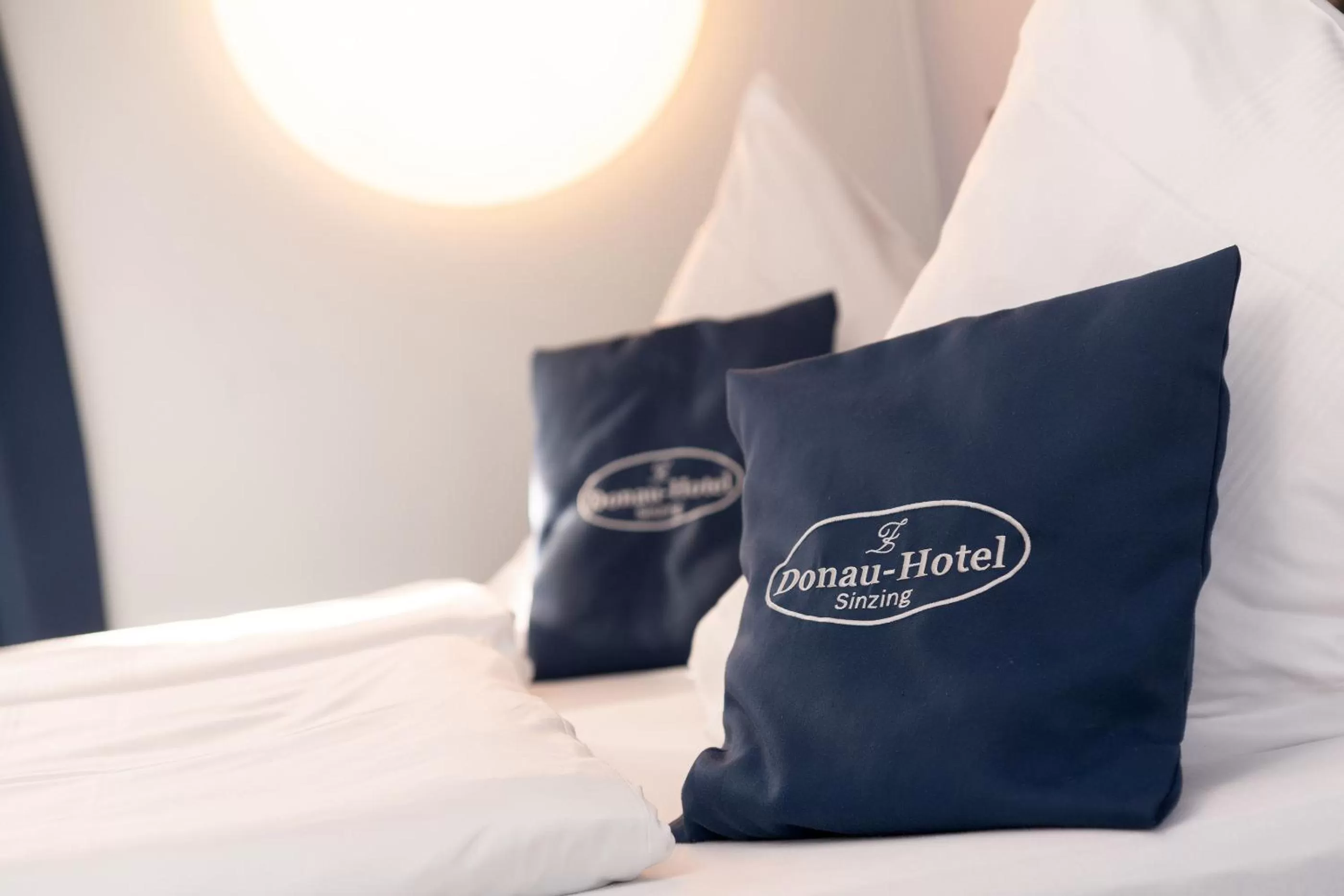 Decorative detail in Donau-Hotel