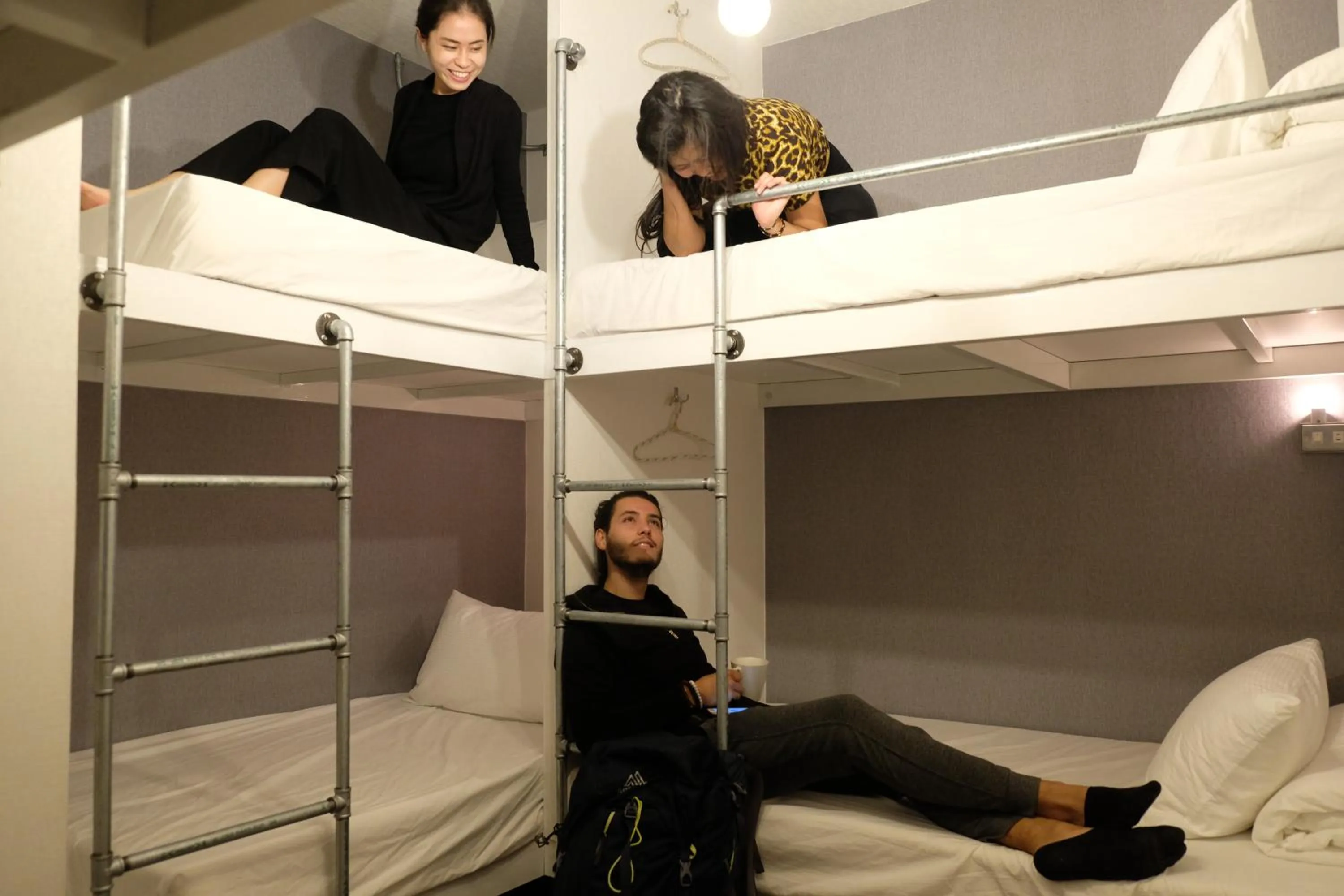 May Rooms Taipei NTU