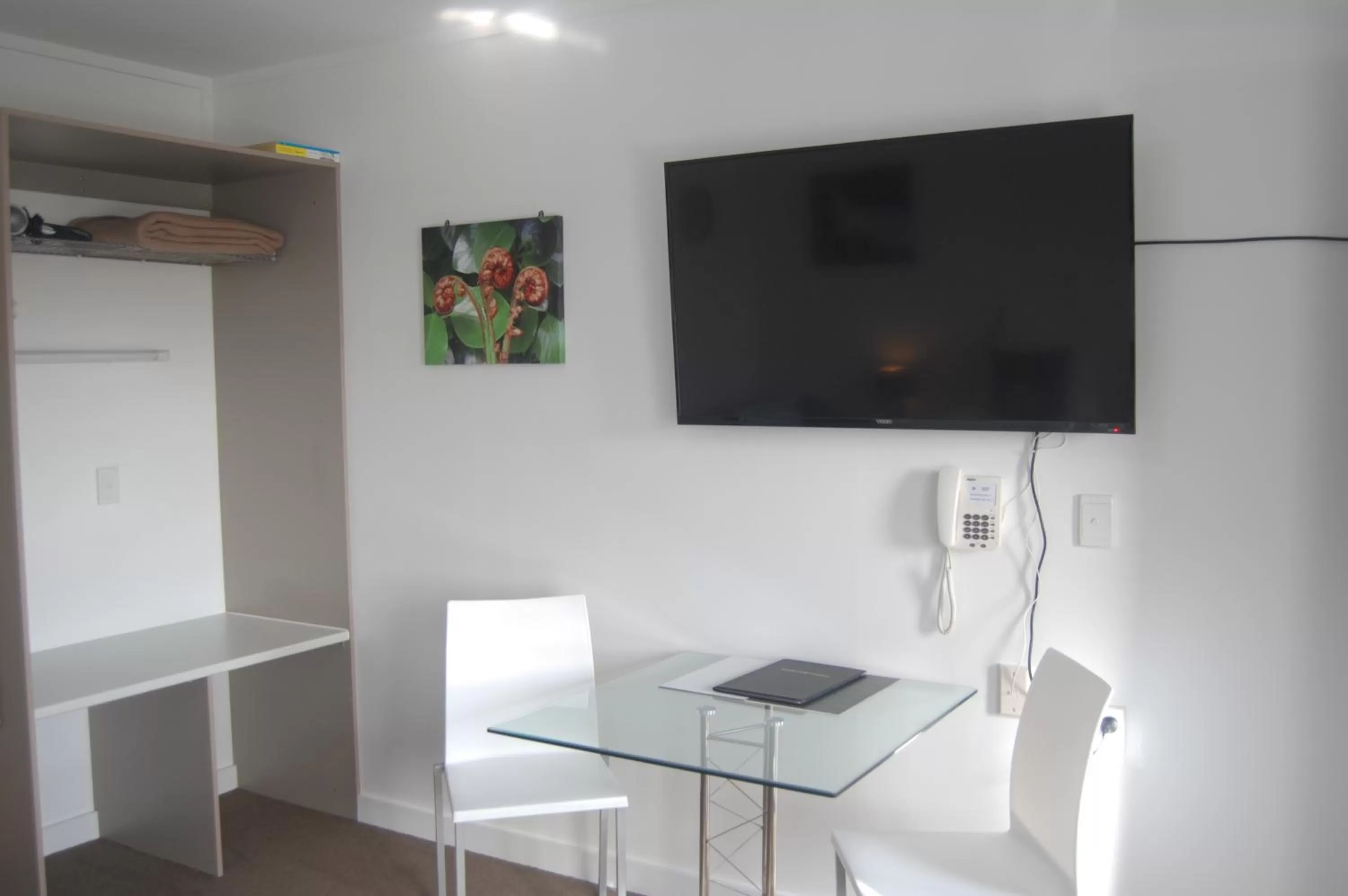 Superior Studio with Kitchen in Rotorua Motel