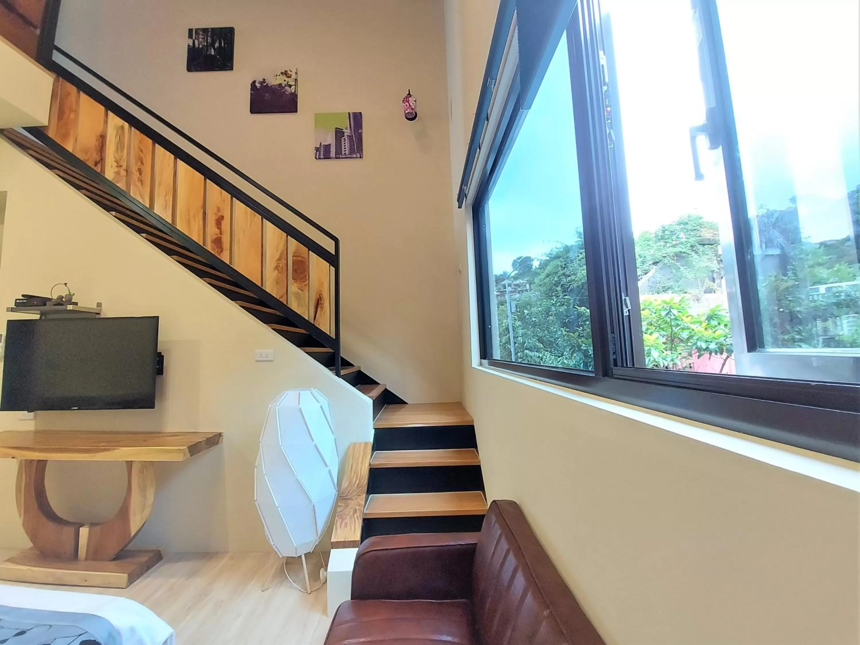 Bedroom in Dosun B&B