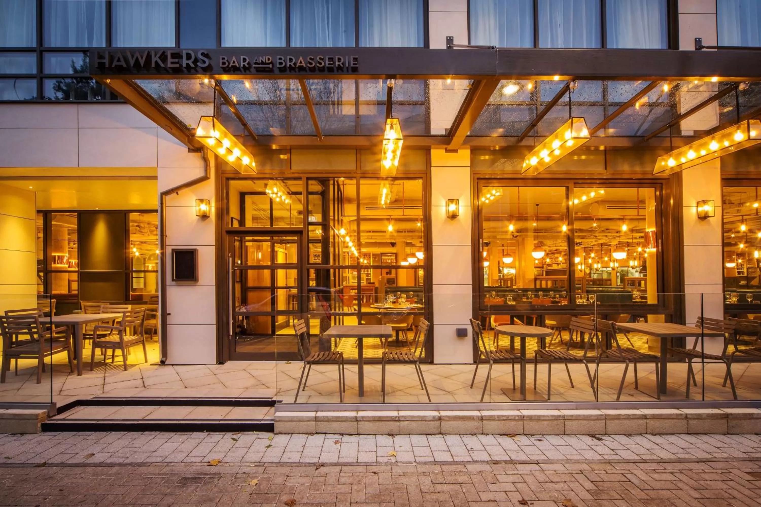 Lobby or reception in DoubleTree by Hilton London Kingston Upon Thames