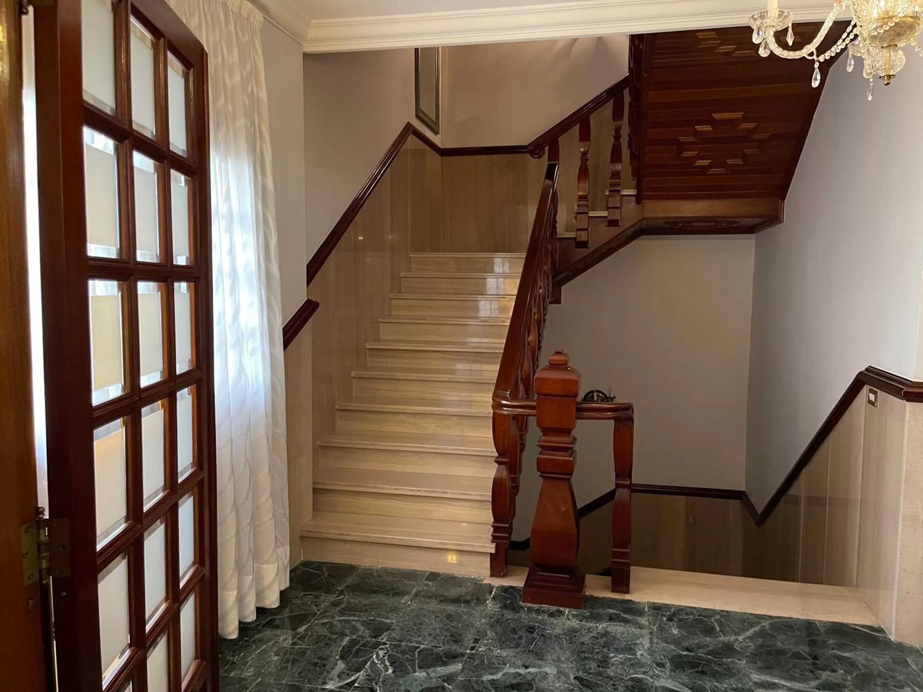 Lobby or reception in Il Sogno di Gio della Laguna