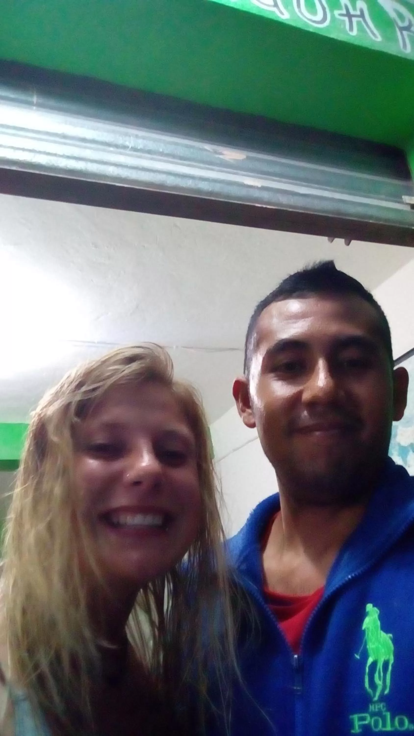 Guests in Hotel Chaac Calakmul