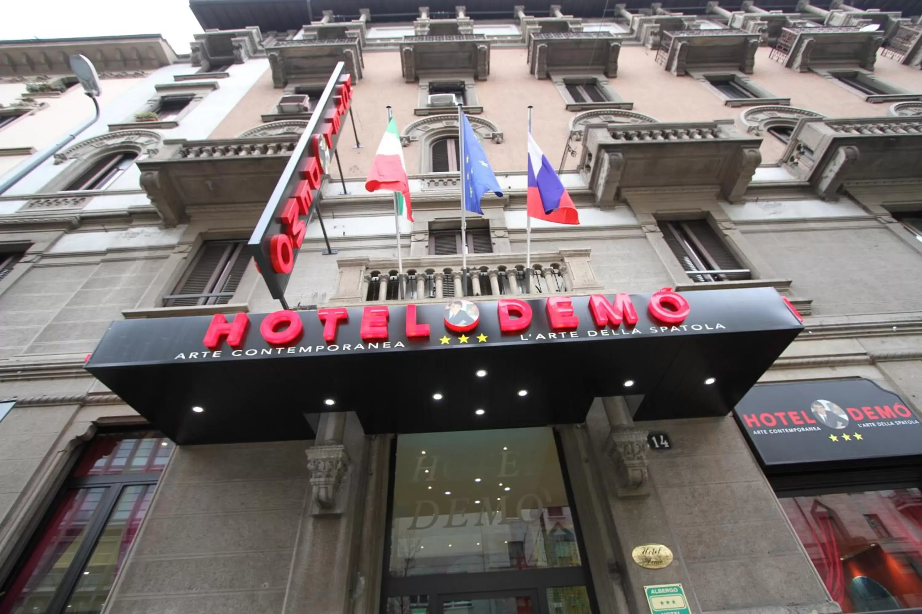 Hotel Demo' Hotel Demo'
