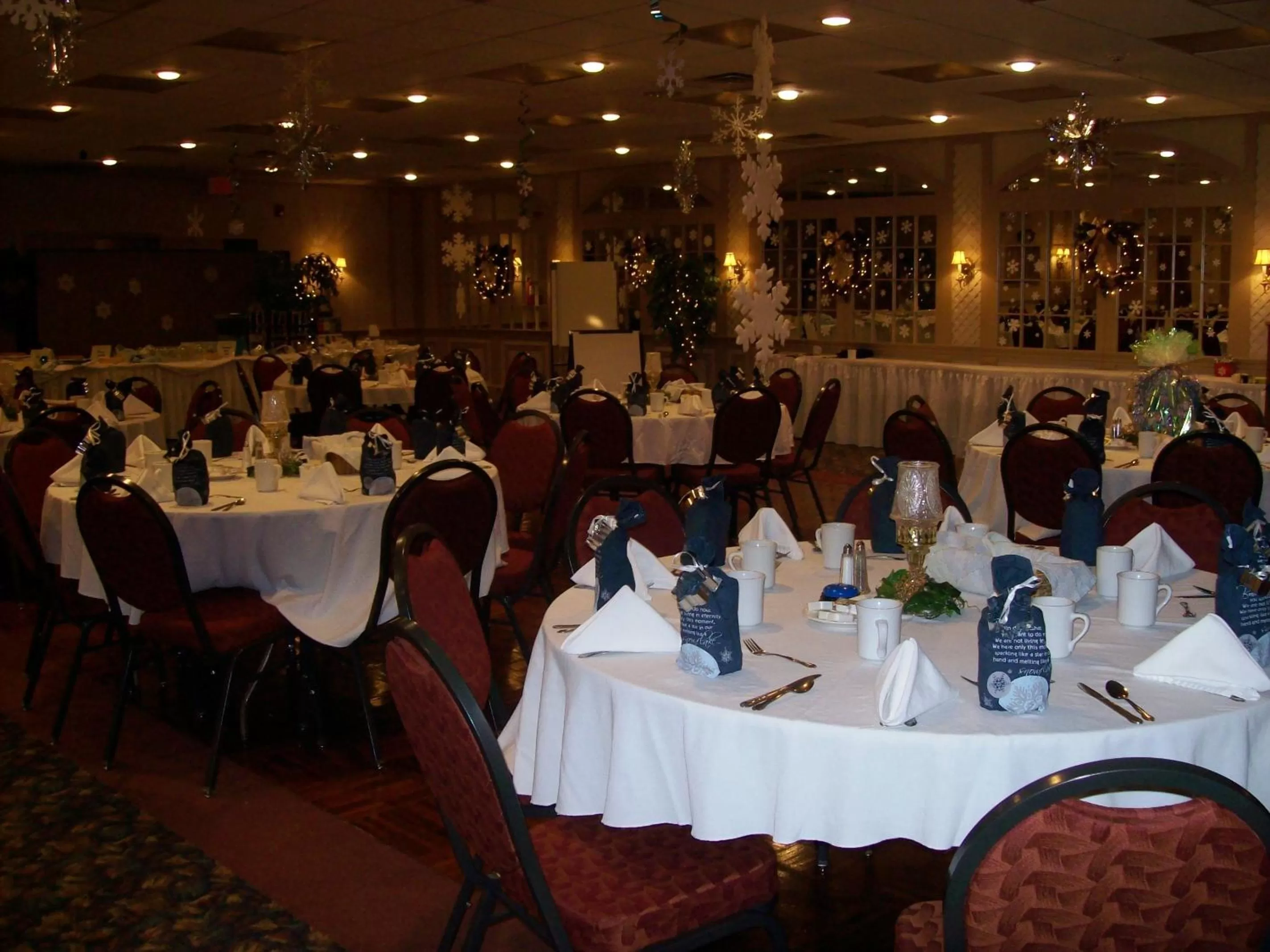 Banquet/Function facilities in 1863 Inn of Gettysburg